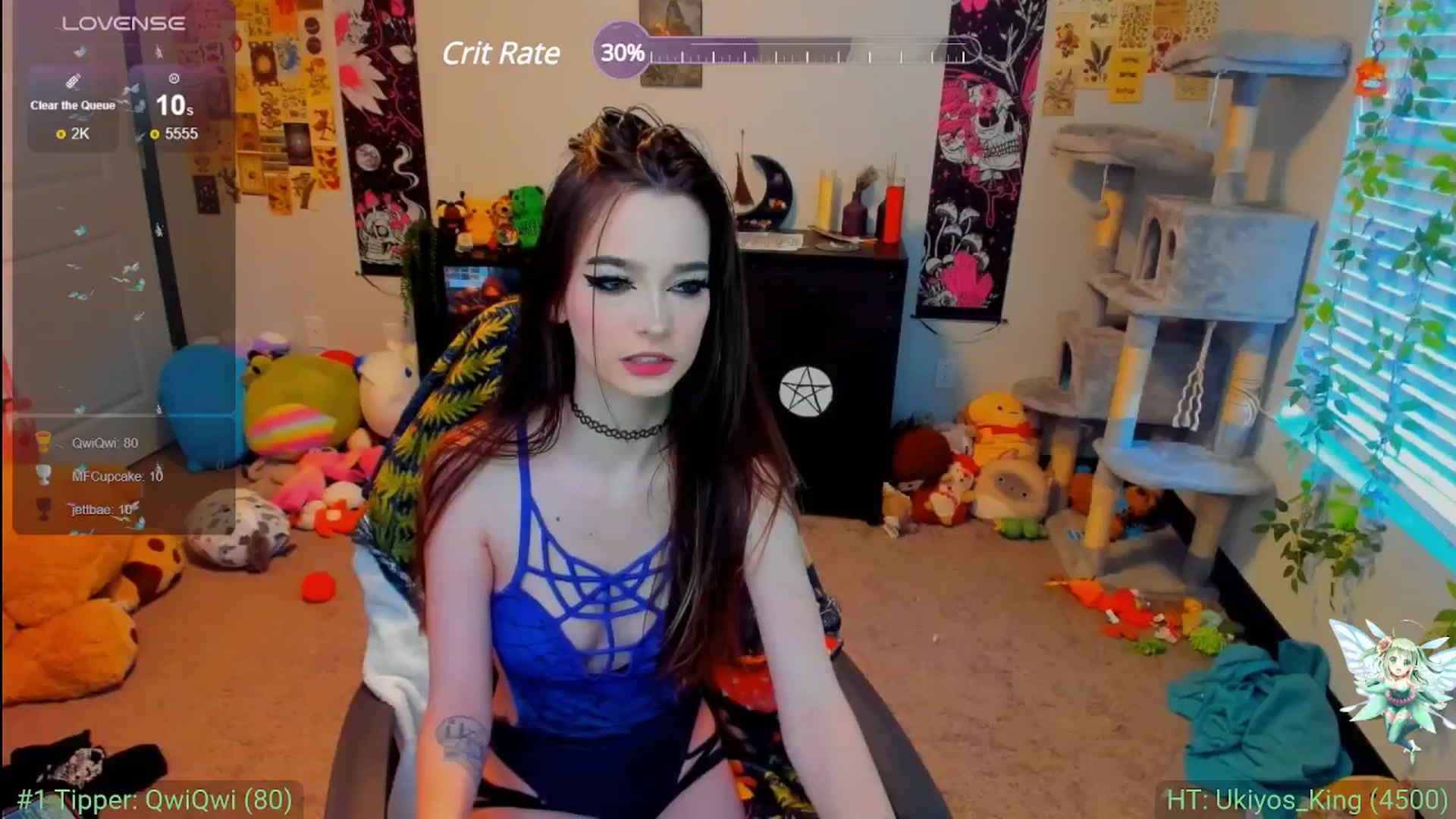 Gallery image thumbnail from Mia_Fern's myfreecams stream on, 05/22/2024, 22:37 image 10 of 20