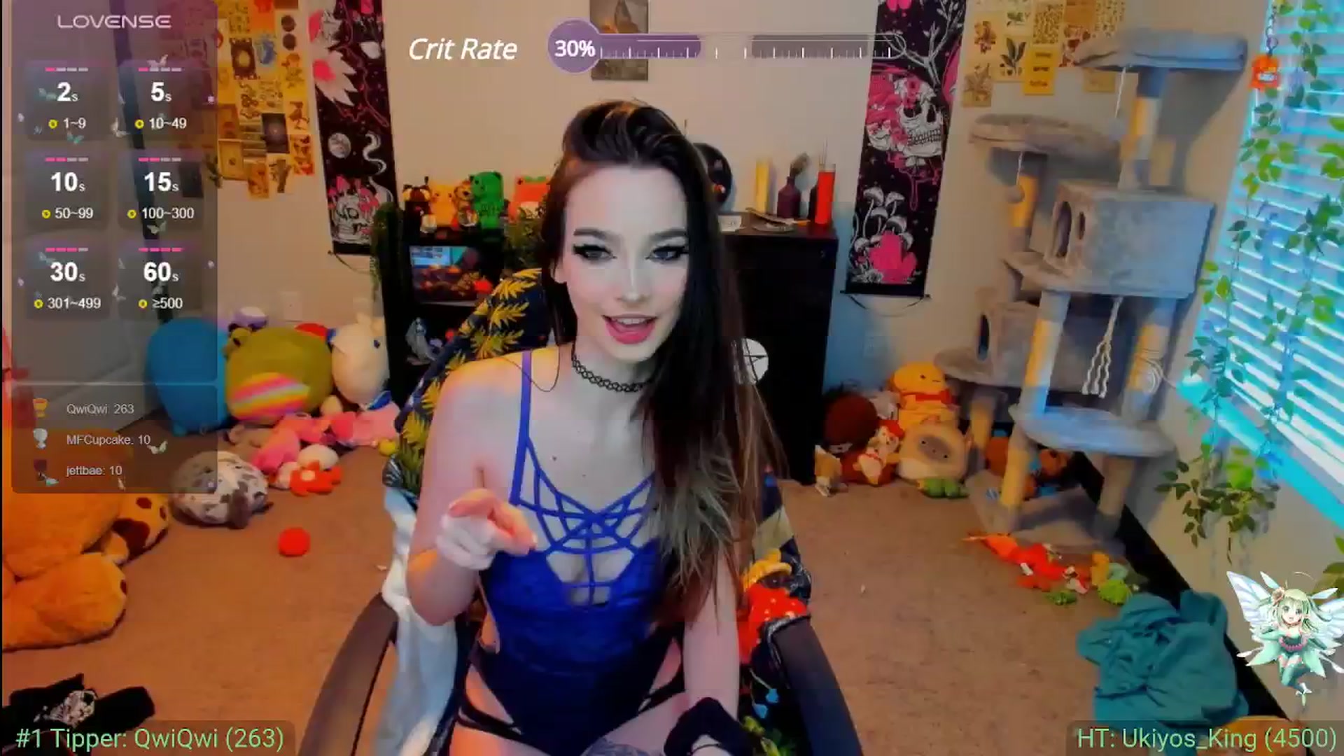 Gallery image thumbnail from Mia_Fern's myfreecams stream on, 05/22/2024, 22:37 image 17 of 20