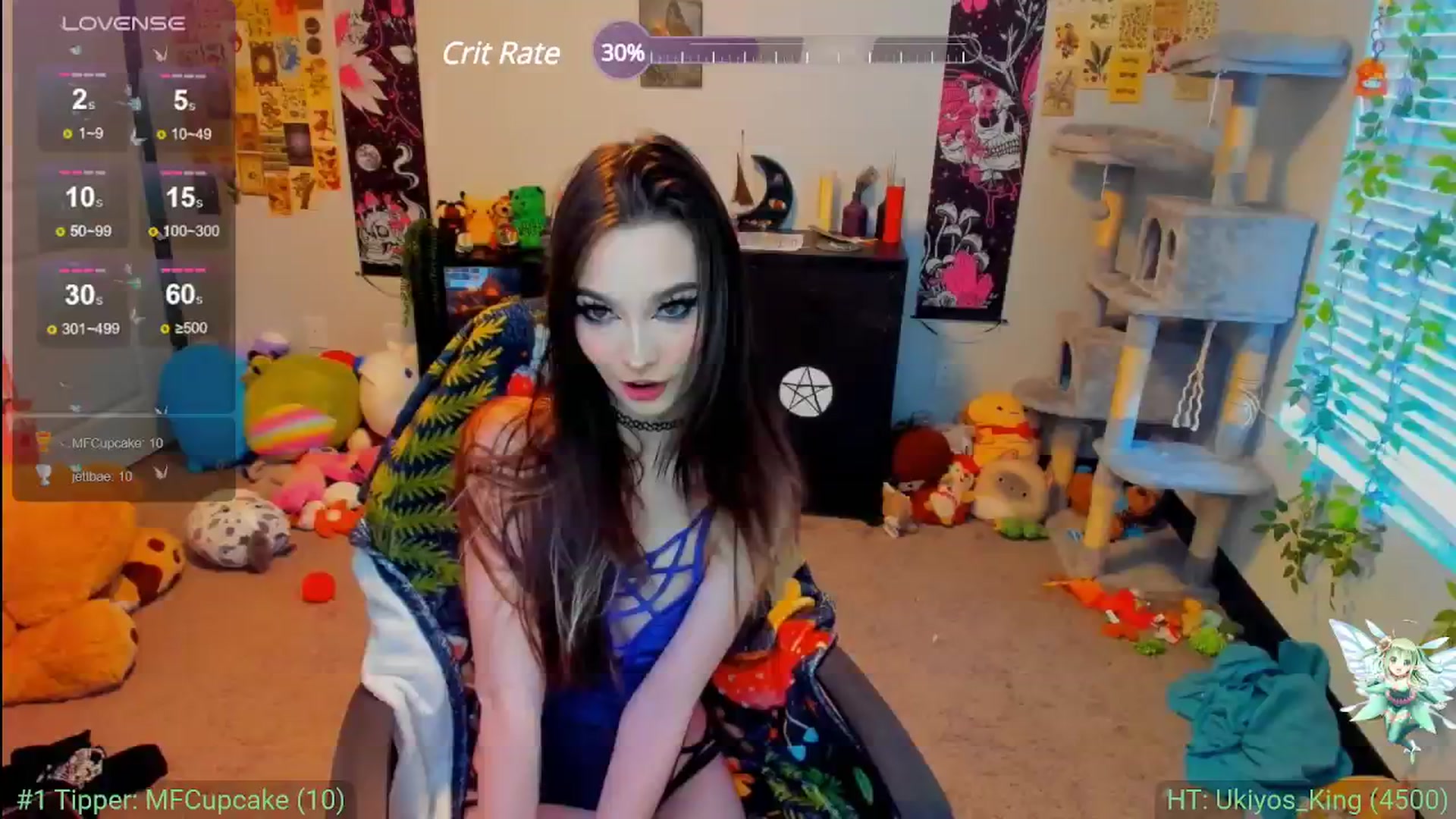 Gallery image thumbnail from Mia_Fern's myfreecams stream on, 05/22/2024, 22:37 image 6 of 20