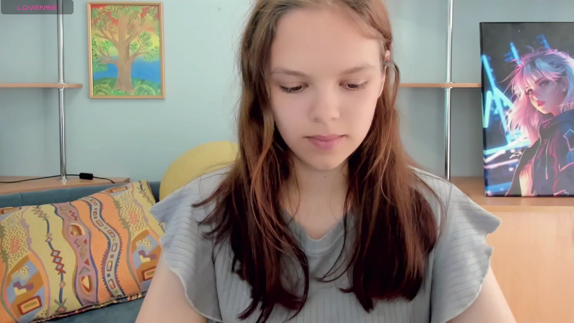 Gallery image thumbnail from Mia_Gallager's myfreecams stream on, 06/05/2025, 15:23 image 1 of 20