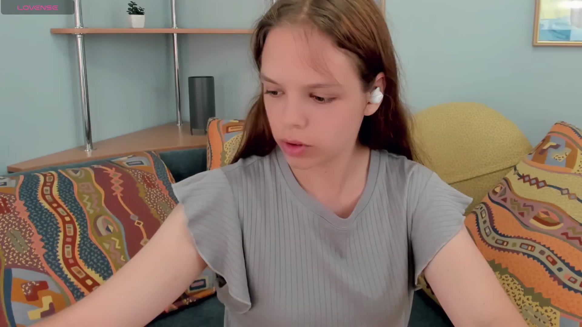 Gallery image thumbnail from Mia_Gallager's myfreecams stream on, 06/05/2025, 16:25 image 1 of 20