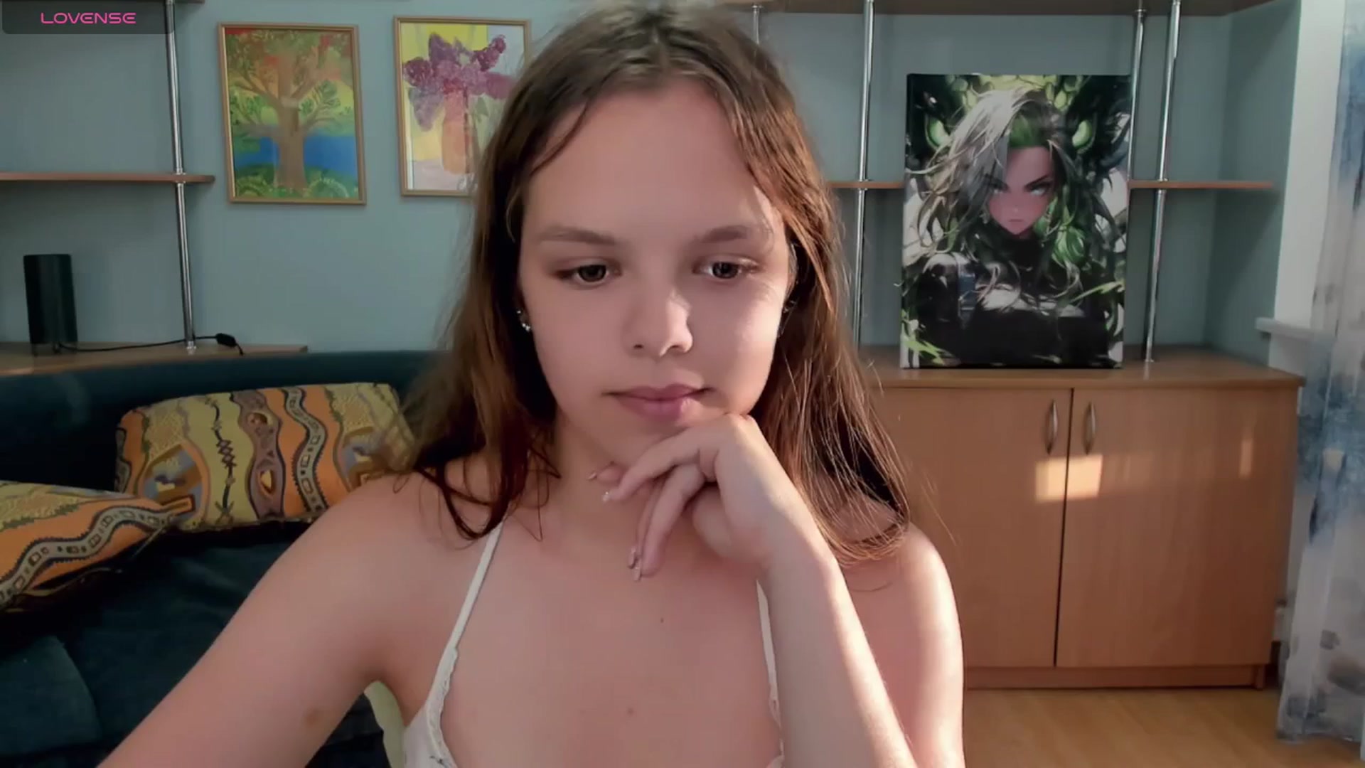Gallery image thumbnail from Mia_Gallager's myfreecams stream on, 07/25/2025, 16:44 image 2 of 20