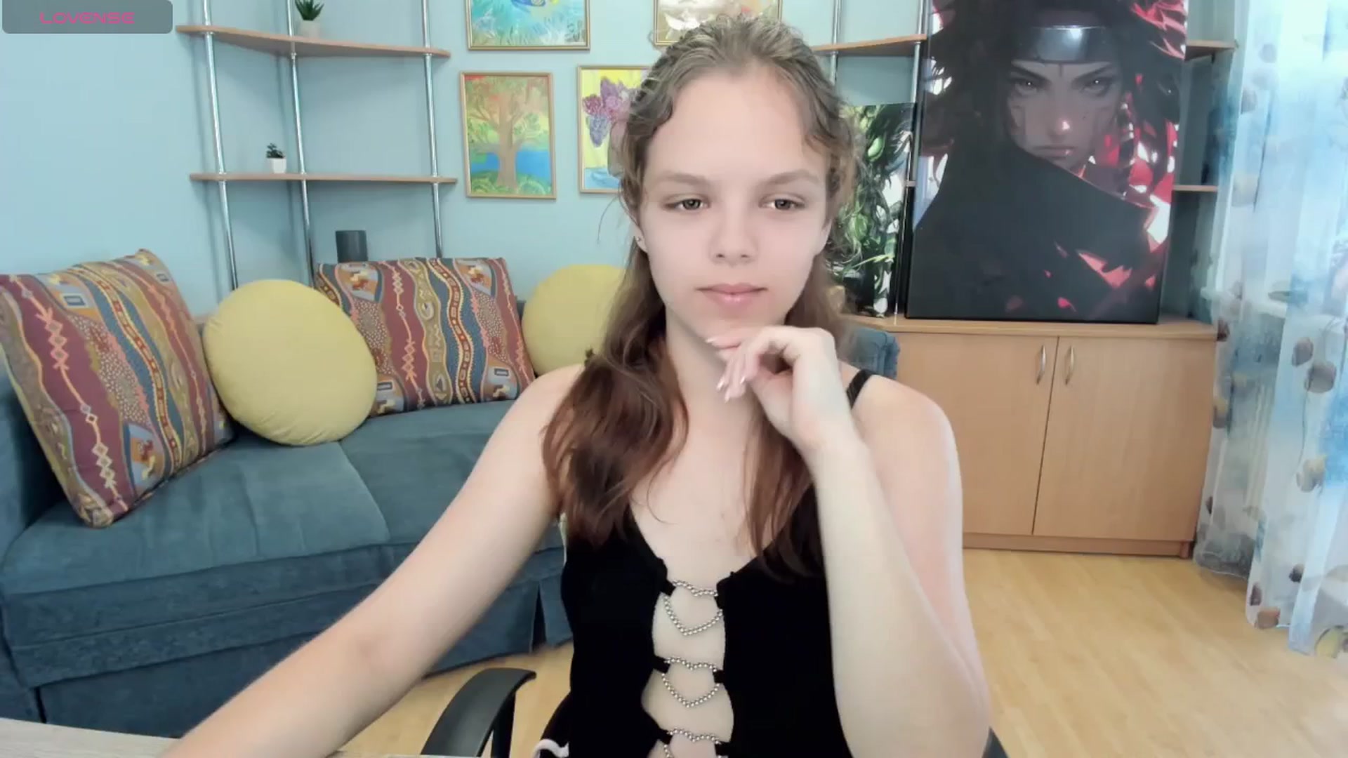 Gallery image thumbnail from Mia_Gallager's myfreecams stream on, 07/31/2025, 12:40 image 5 of 20