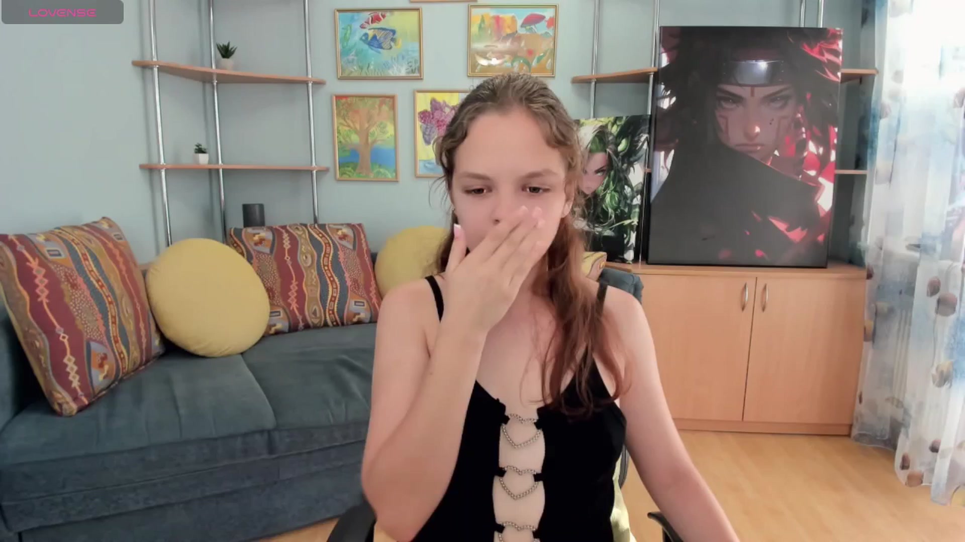 Gallery image thumbnail from Mia_Gallager's myfreecams stream on, 07/31/2025, 16:13 image 5 of 20