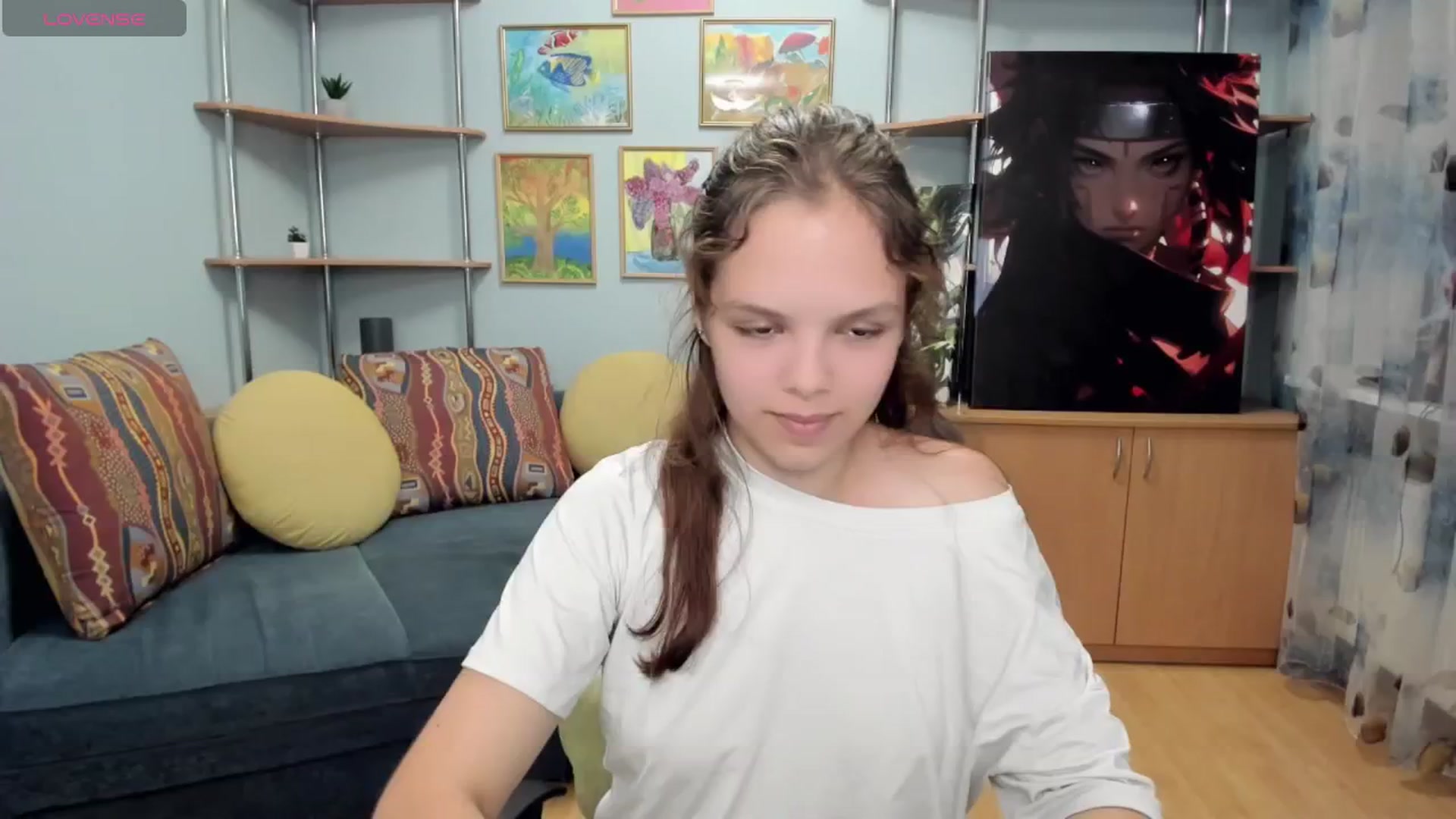 Gallery image thumbnail from Mia_Gallager's myfreecams stream on, 07/31/2025, 18:09 image 1 of 20