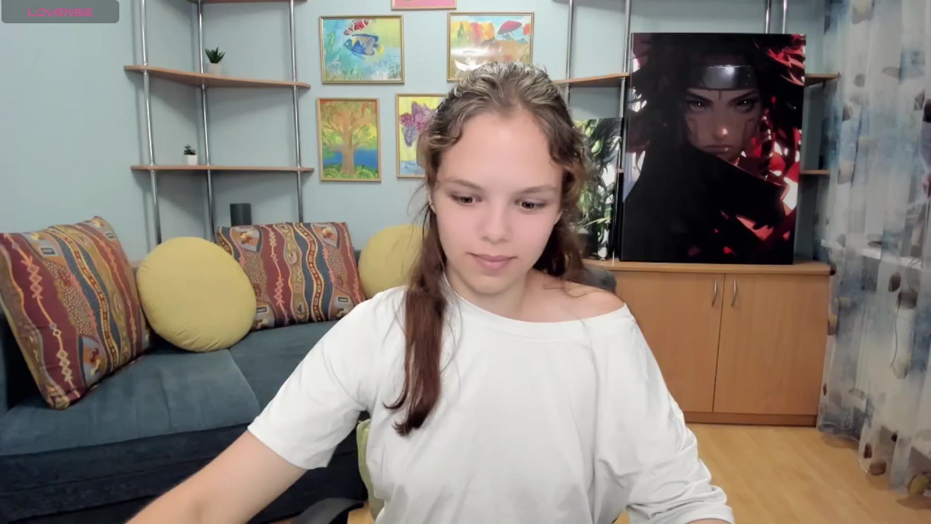 Gallery image thumbnail from Mia_Gallager's myfreecams stream on, 07/31/2025, 18:09 image 5 of 20