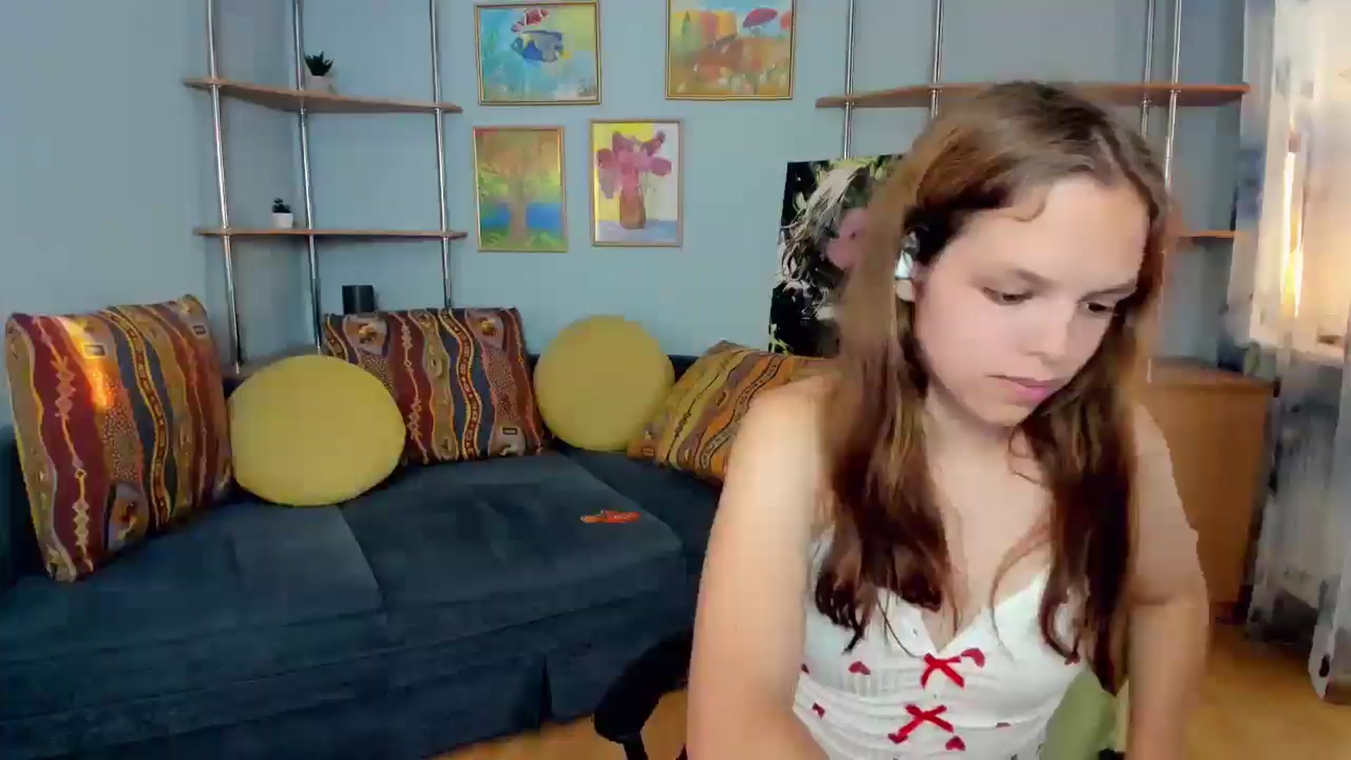 Gallery image thumbnail from Mia_Gallager's myfreecams stream on, 08/01/2025, 17:16 image 12 of 20
