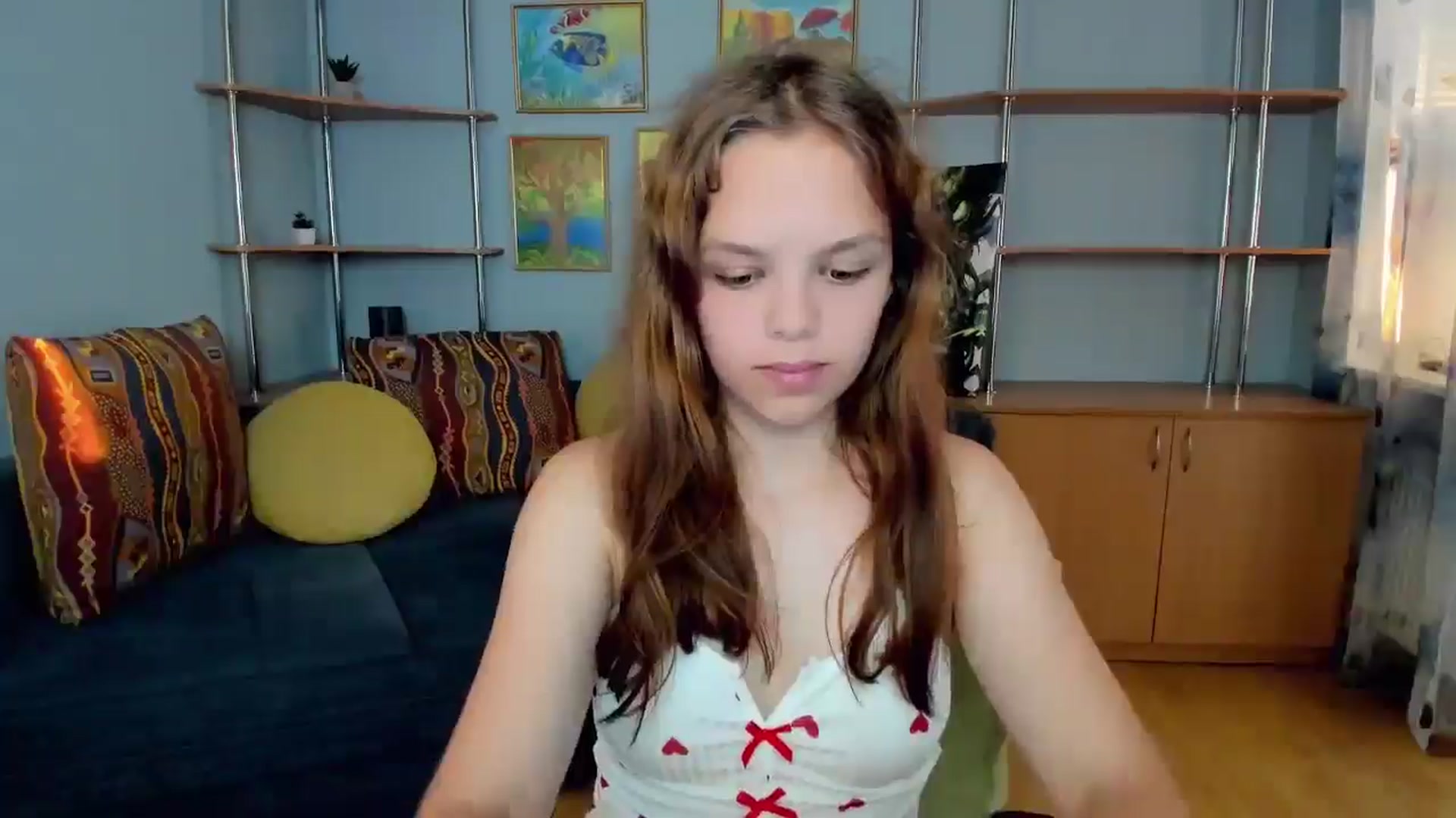 Gallery image thumbnail from Mia_Gallager's myfreecams stream on, 08/01/2025, 17:16 image 6 of 20