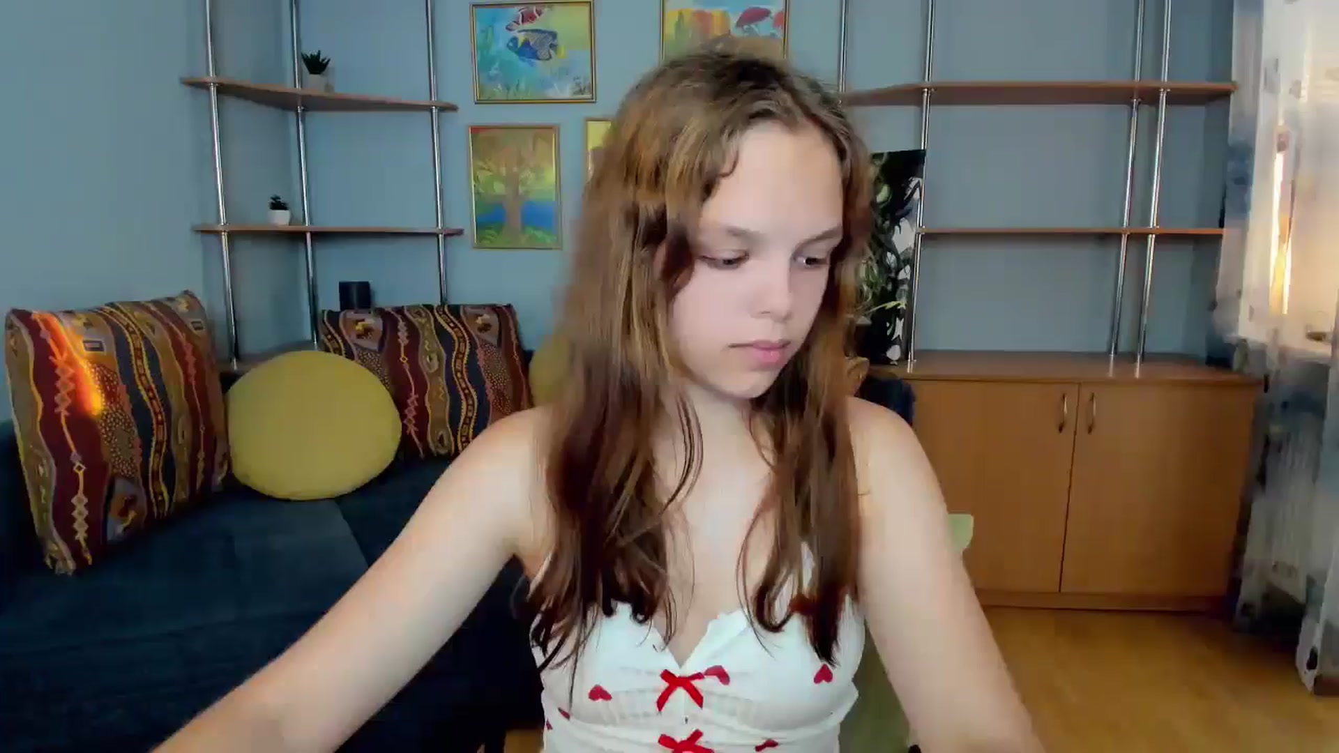 Gallery image thumbnail from Mia_Gallager's myfreecams stream on, 08/01/2025, 17:16 image 9 of 20