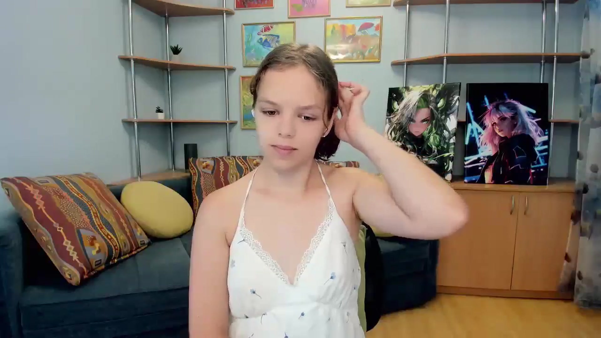 Gallery image thumbnail from Mia_Gallager's myfreecams stream on, 08/08/2025, 11:35 image 4 of 20