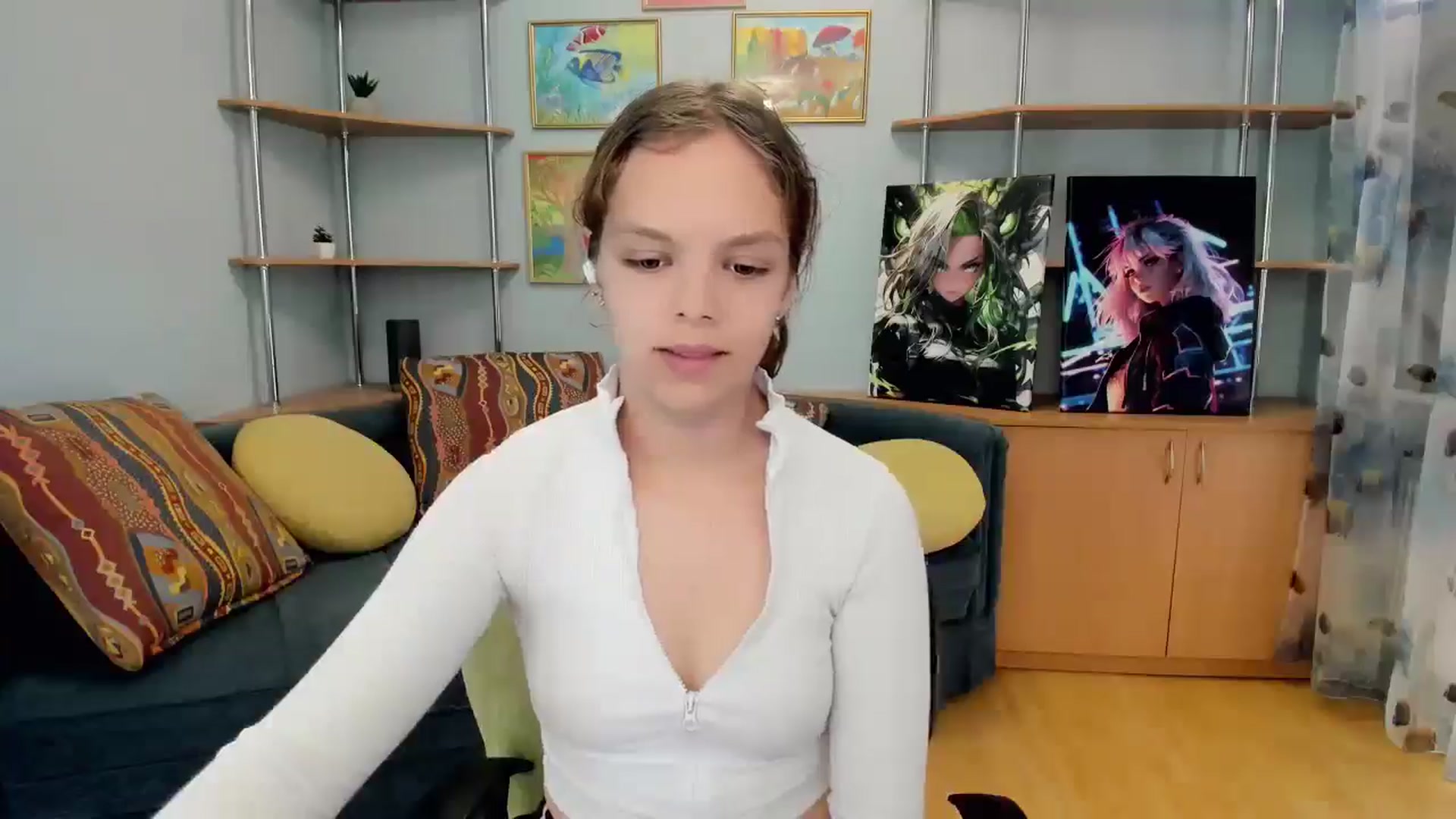 Gallery image thumbnail from Mia_Gallager's myfreecams stream on, 08/08/2025, 13:17 image 13 of 20