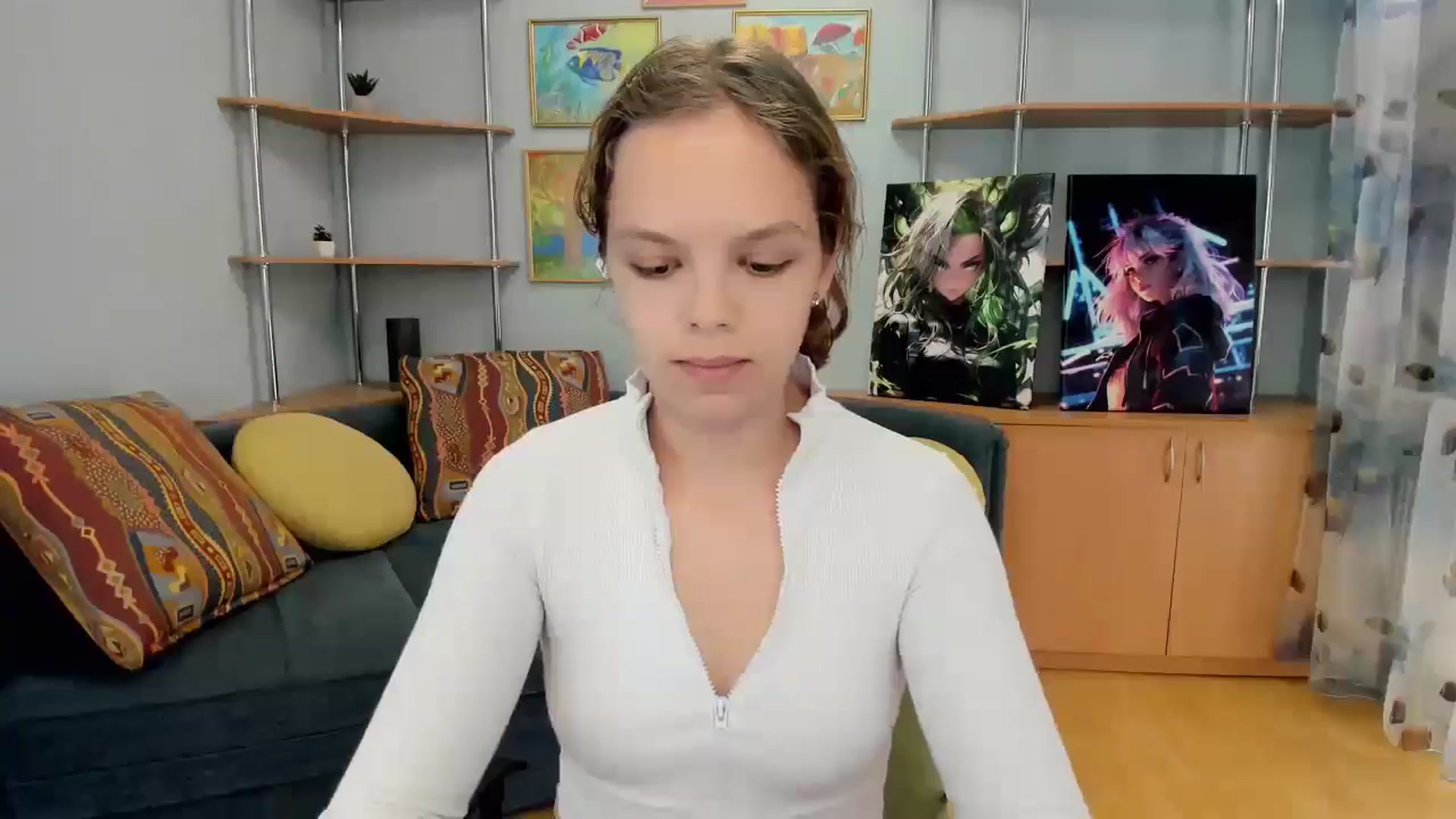 Gallery image thumbnail from Mia_Gallager's myfreecams stream on, 08/08/2025, 13:48 image 8 of 20
