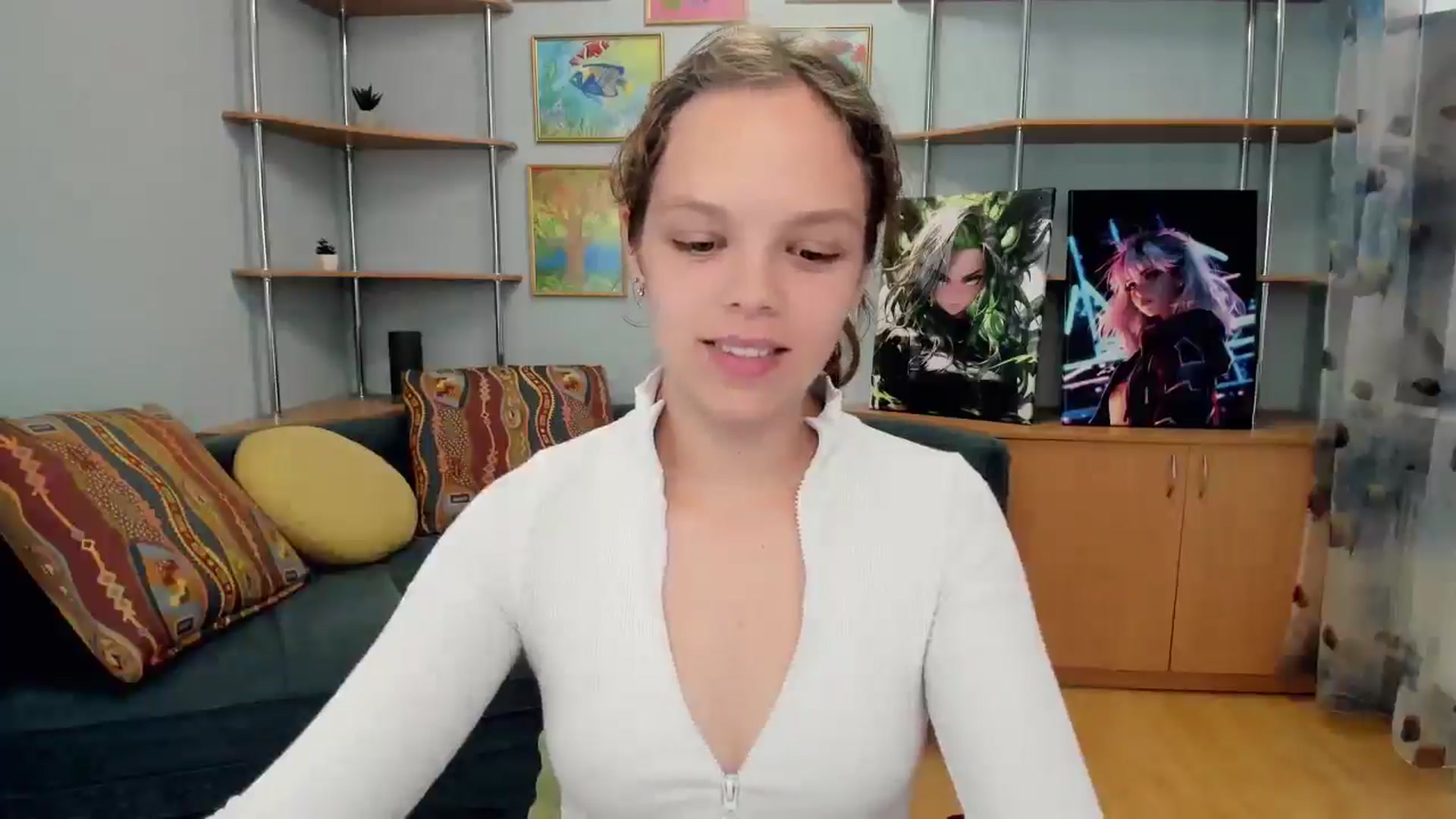Gallery image thumbnail from Mia_Gallager's myfreecams stream on, 08/08/2025, 16:31 image 2 of 20