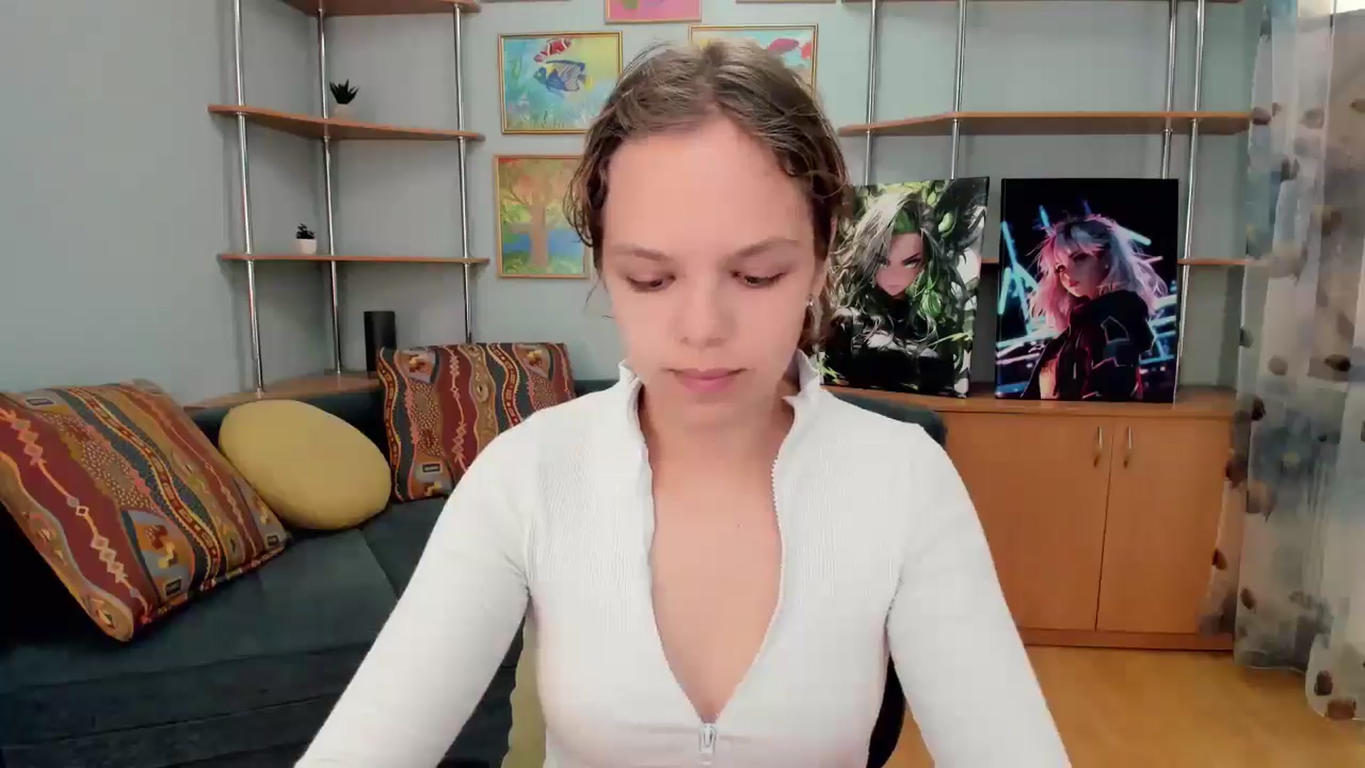 Gallery image thumbnail from Mia_Gallager's myfreecams stream on, 08/08/2025, 16:31 image 17 of 20