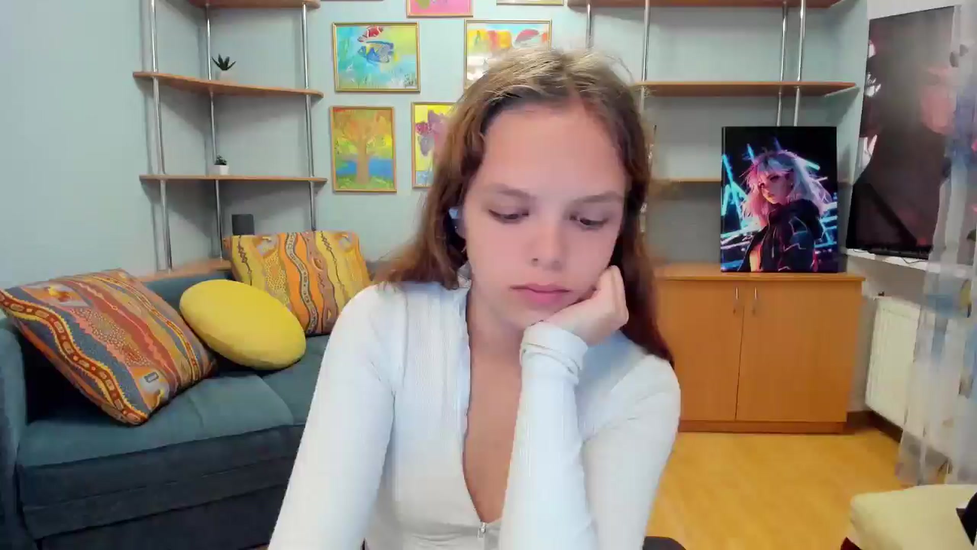 Gallery image thumbnail from Mia_Gallager's myfreecams stream on, 08/13/2025, 17:51 image 1 of 20