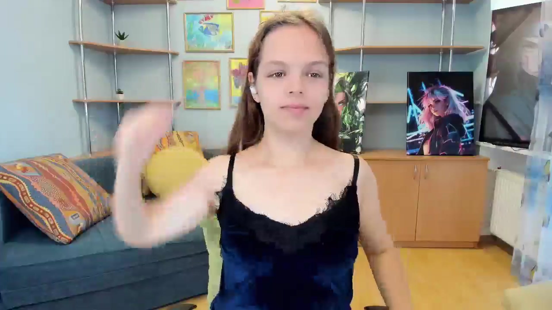 Gallery image thumbnail from Mia_Gallager's myfreecams stream on, 08/14/2025, 10:27 image 10 of 20