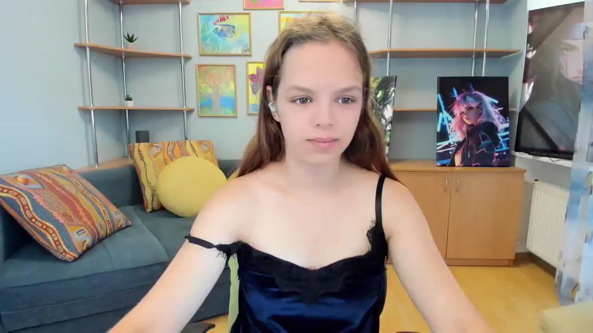 Gallery image thumbnail from Mia_Gallager's myfreecams stream on, 08/14/2025, 10:27 image 1 of 20