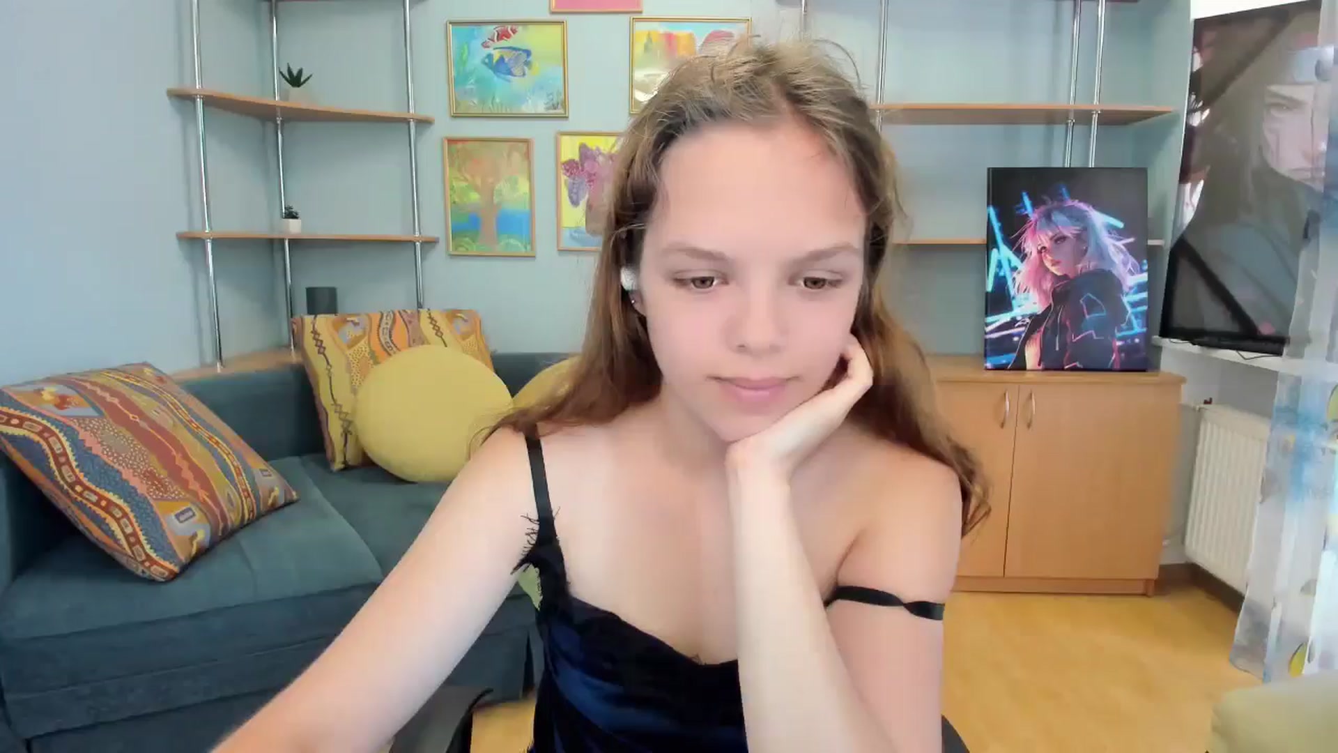 Gallery image thumbnail from Mia_Gallager's myfreecams stream on, 08/14/2025, 12:48 image 7 of 20