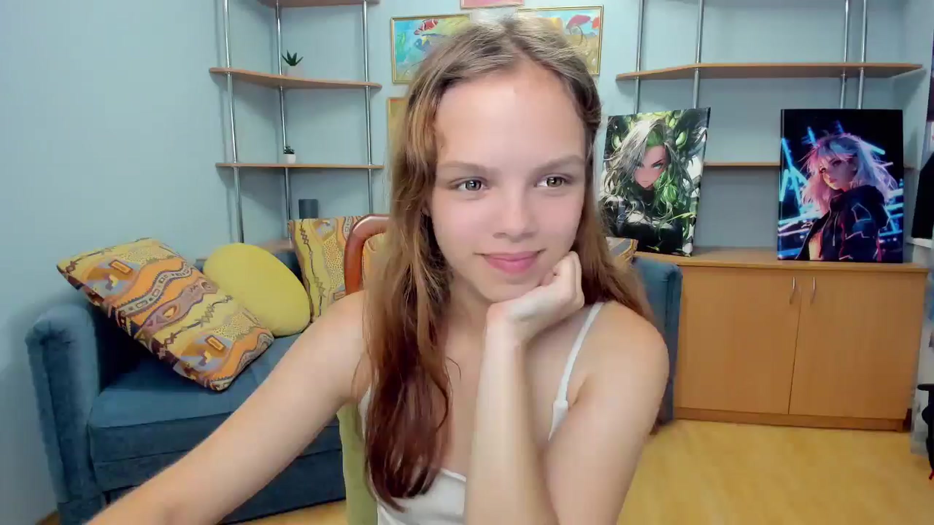 Gallery image thumbnail from Mia_Gallager's myfreecams stream on, 08/17/2025, 19:49 image 5 of 20