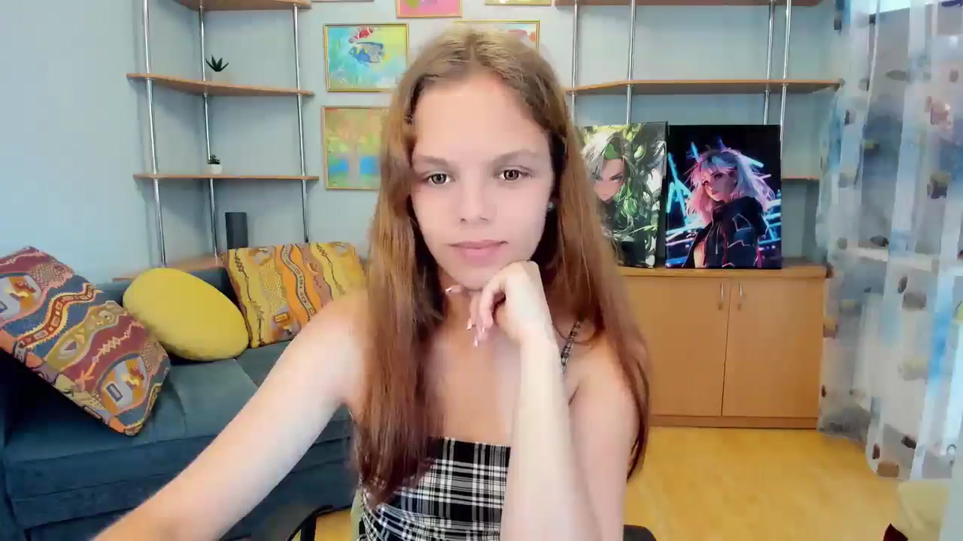 Gallery image thumbnail from Mia_Gallager's myfreecams stream on, 08/19/2025, 12:53 image 3 of 20