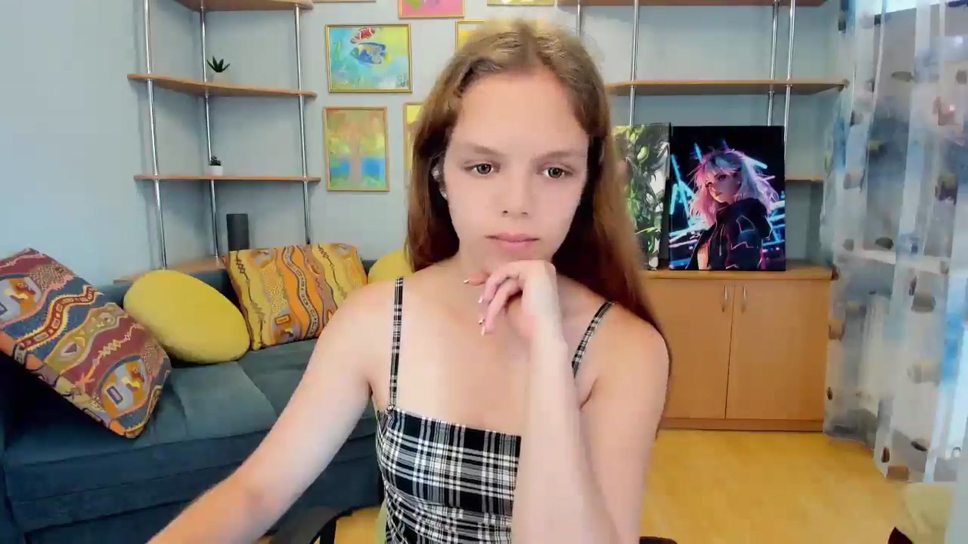 Gallery image thumbnail from Mia_Gallager's myfreecams stream on, 08/19/2025, 12:53 image 10 of 20