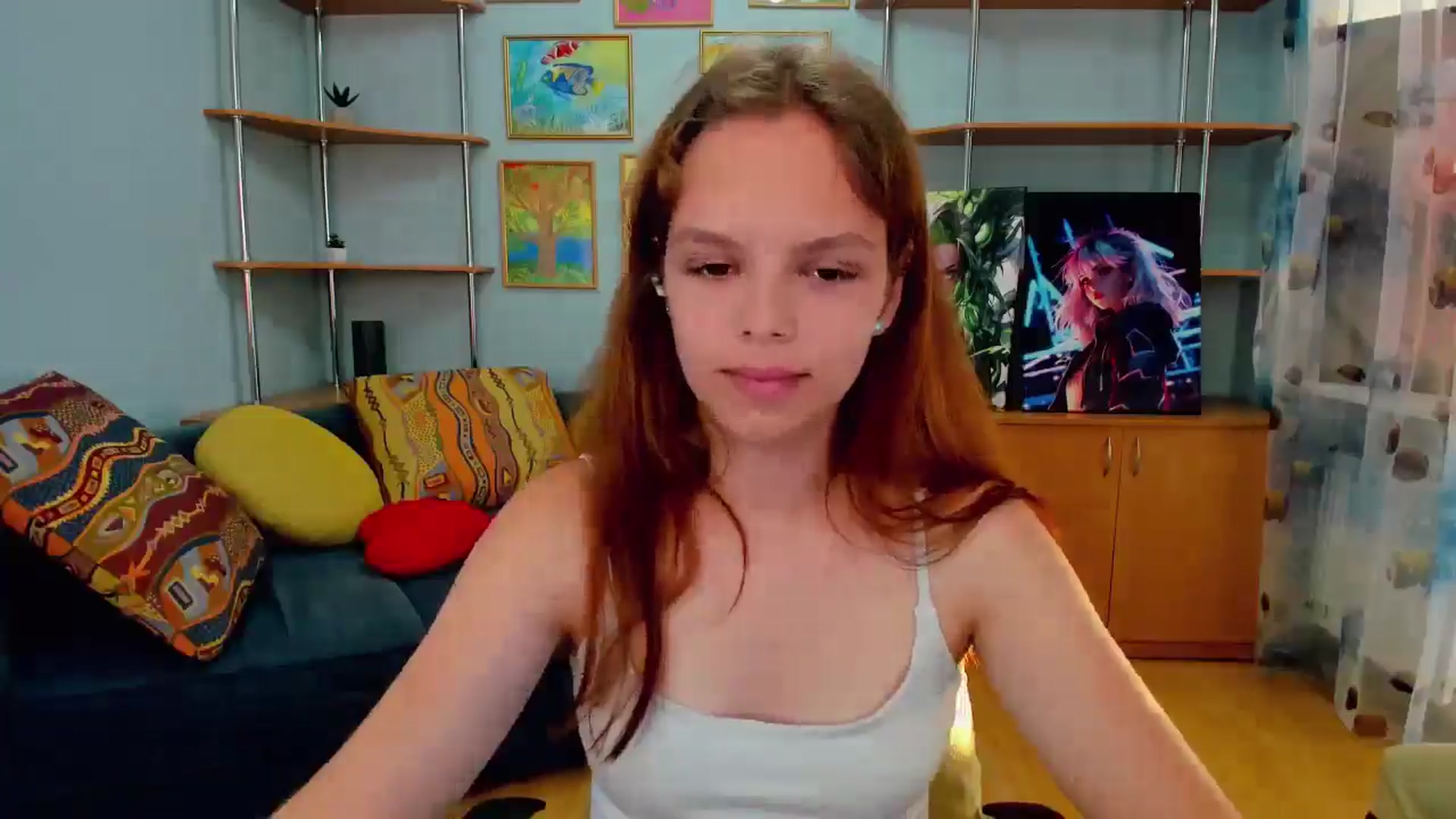 Gallery image thumbnail from Mia_Gallager's myfreecams stream on, 08/19/2025, 16:50 image 5 of 20