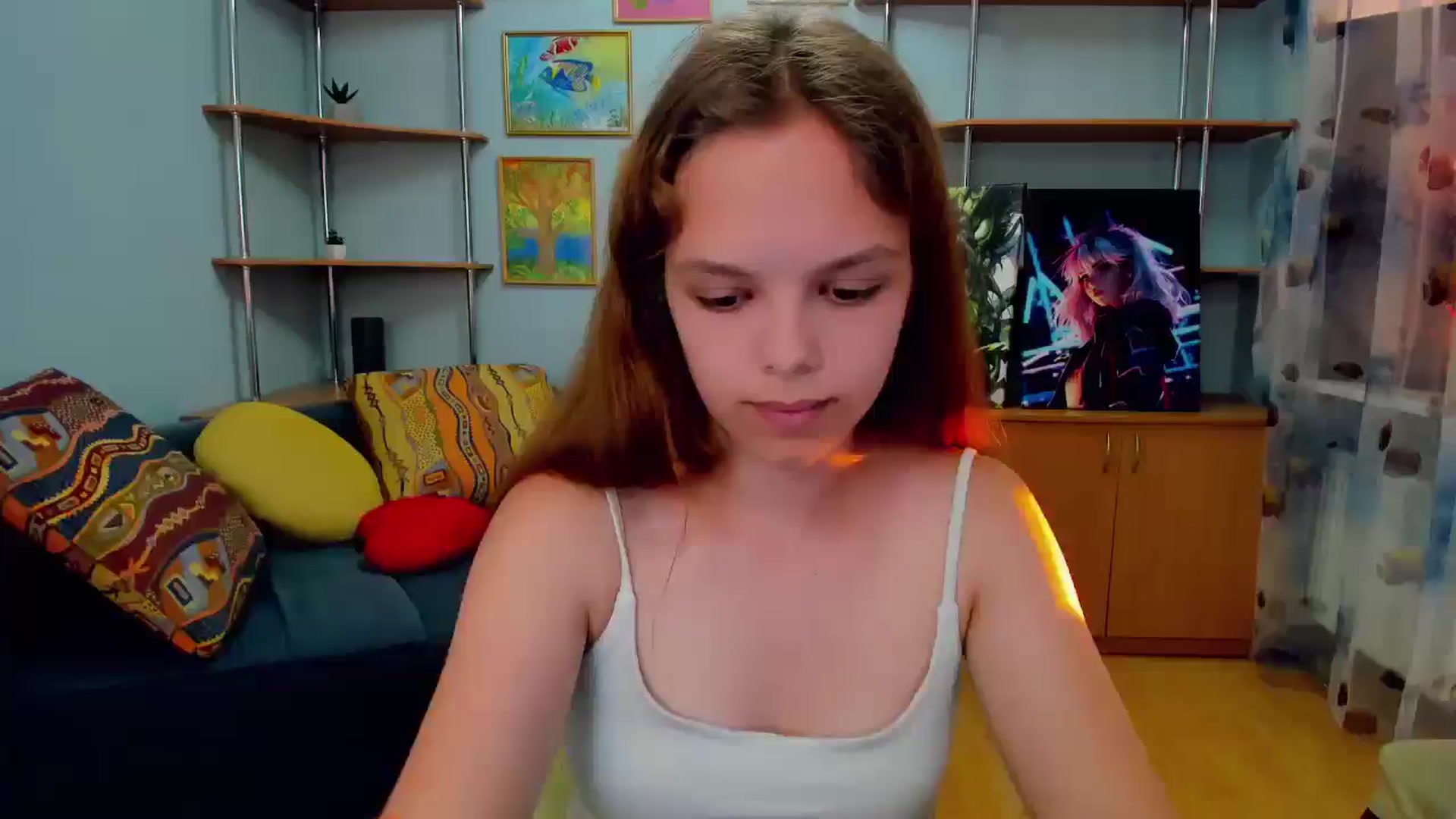Gallery image thumbnail from Mia_Gallager's myfreecams stream on, 08/19/2025, 16:50 image 18 of 20