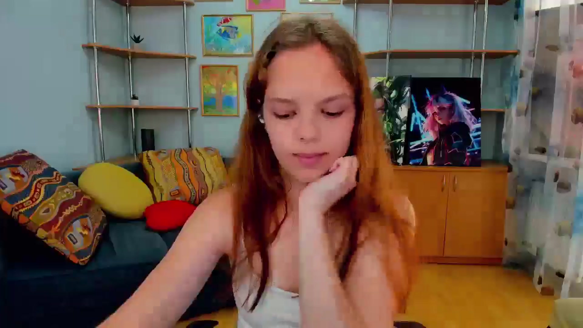 Gallery image thumbnail from Mia_Gallager's myfreecams stream on, 08/19/2025, 16:50 image 3 of 20