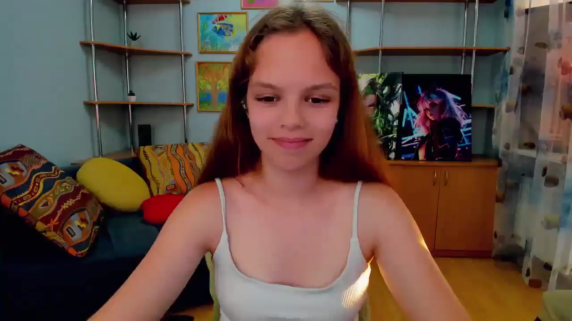 Gallery image thumbnail from Mia_Gallager's myfreecams stream on, 08/19/2025, 16:50 image 11 of 20