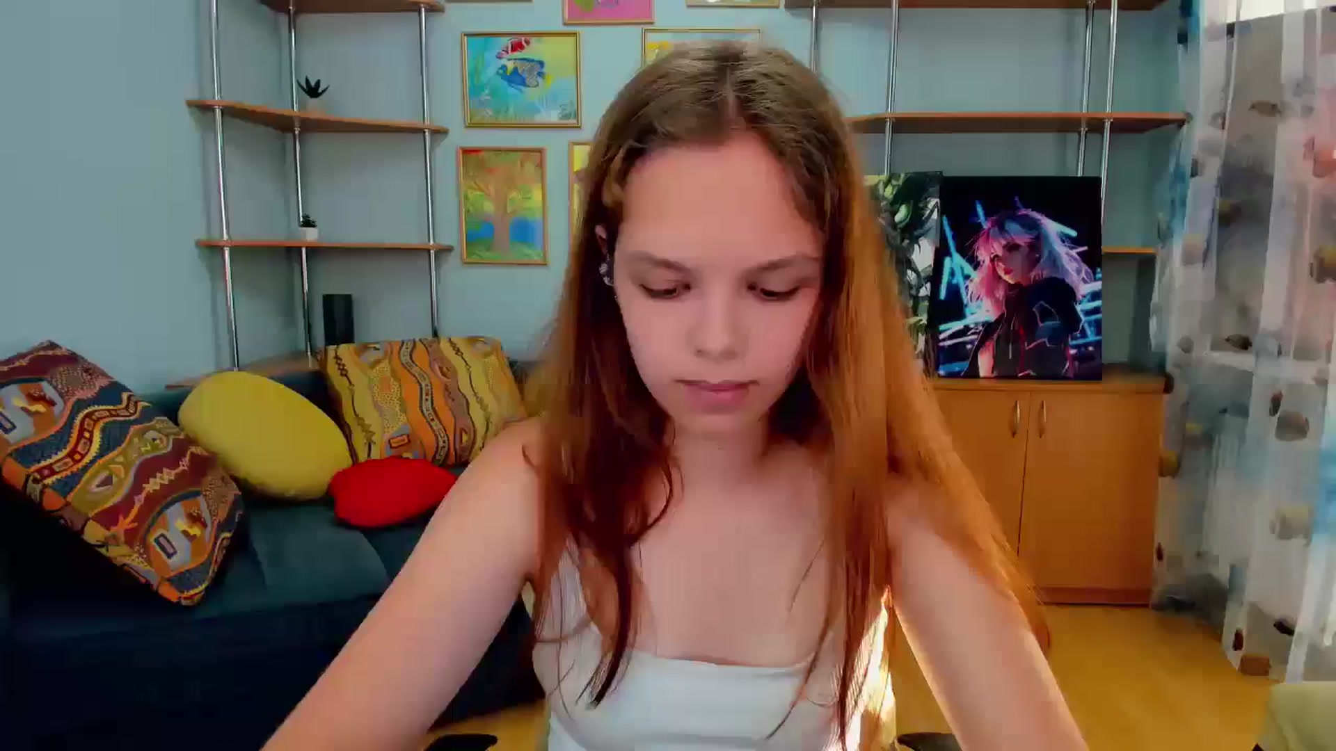 Gallery image thumbnail from Mia_Gallager's myfreecams stream on, 08/19/2025, 16:50 image 1 of 20