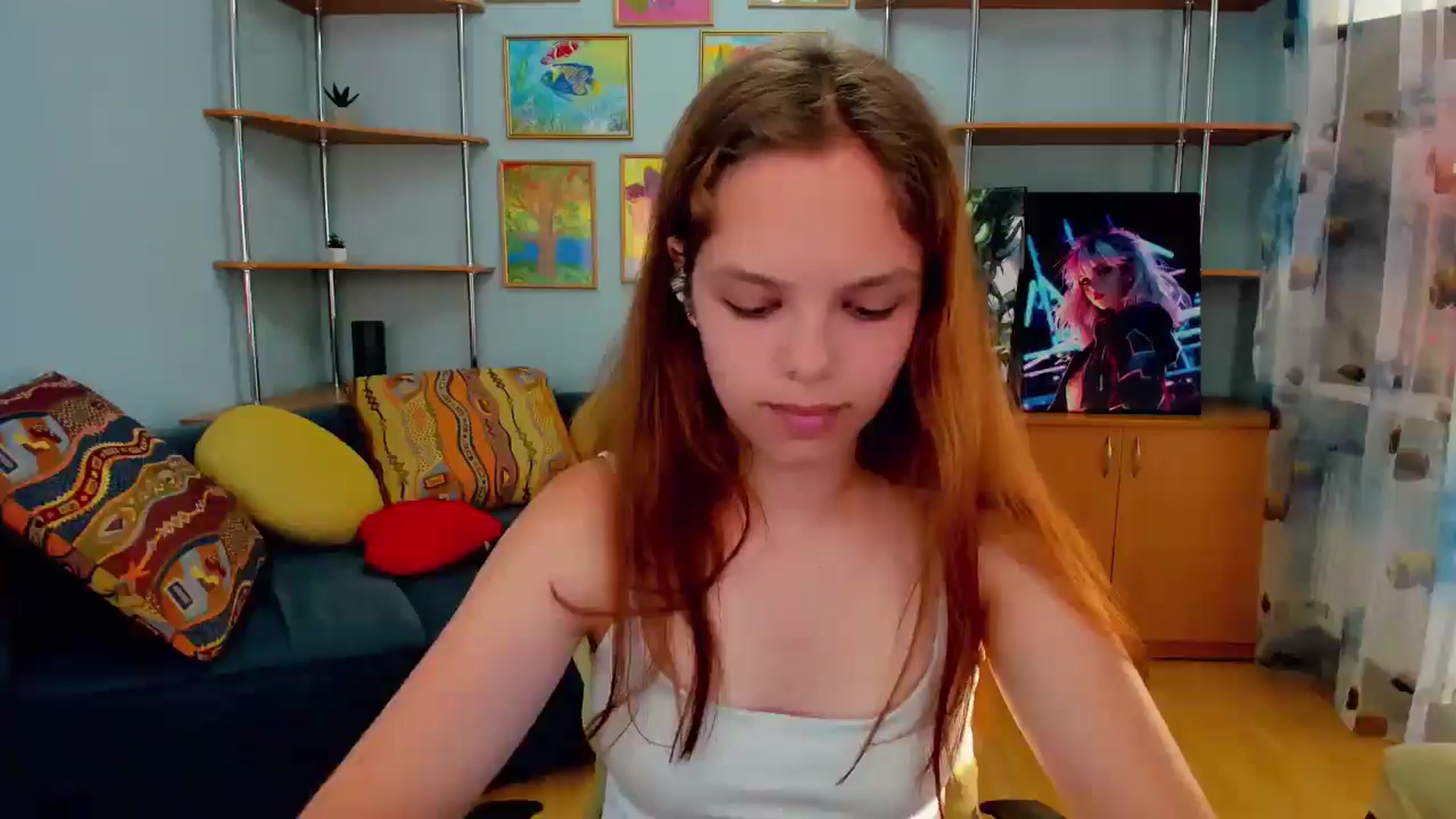 Gallery image thumbnail from Mia_Gallager's myfreecams stream on, 08/19/2025, 16:50 image 2 of 20