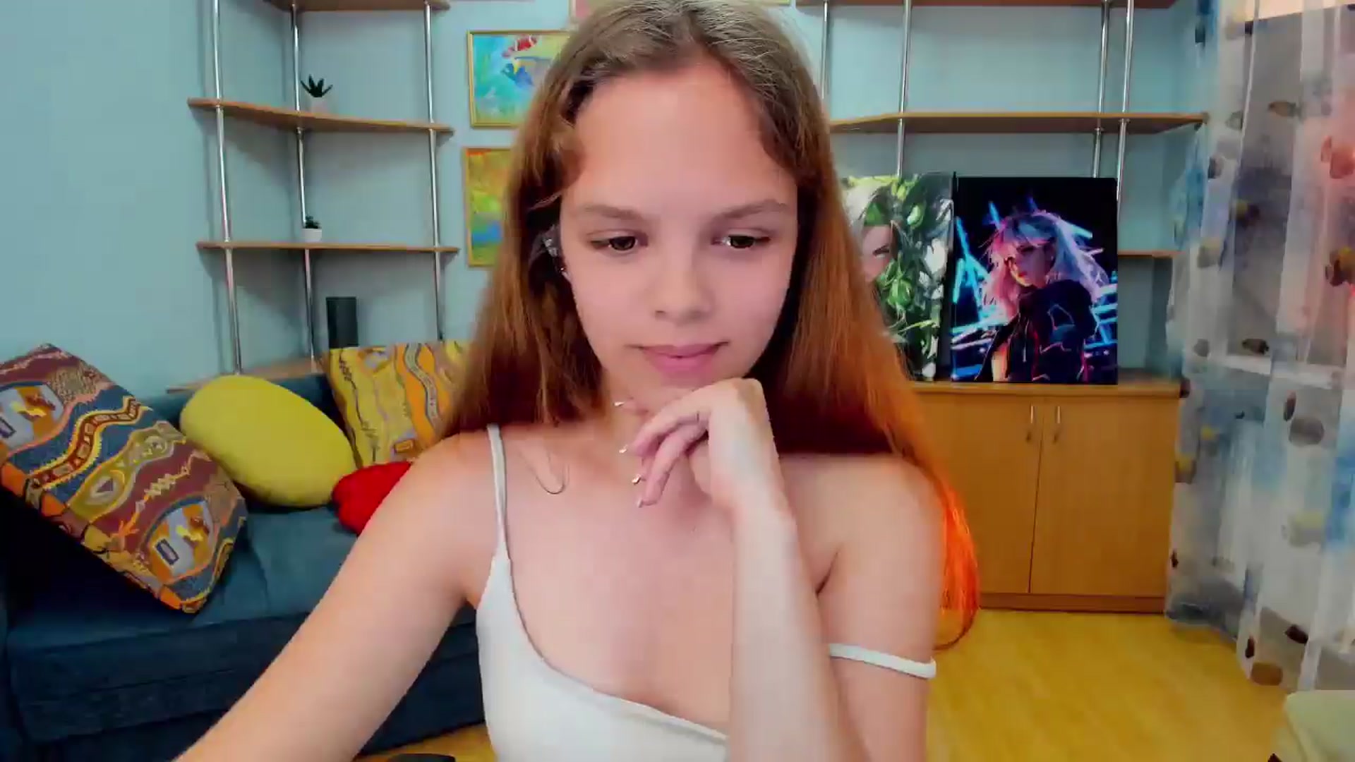 Gallery image thumbnail from Mia_Gallager's myfreecams stream on, 08/19/2025, 16:50 image 17 of 20
