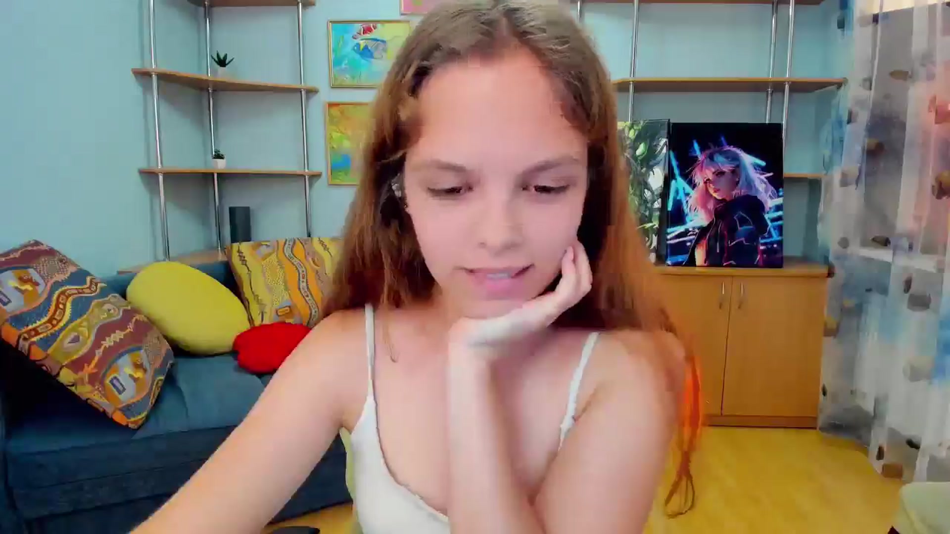 Gallery image thumbnail from Mia_Gallager's myfreecams stream on, 08/19/2025, 16:50 image 16 of 20