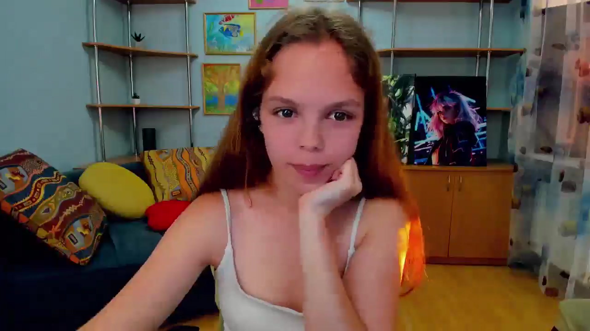 Gallery image thumbnail from Mia_Gallager's myfreecams stream on, 08/19/2025, 16:50 image 14 of 20