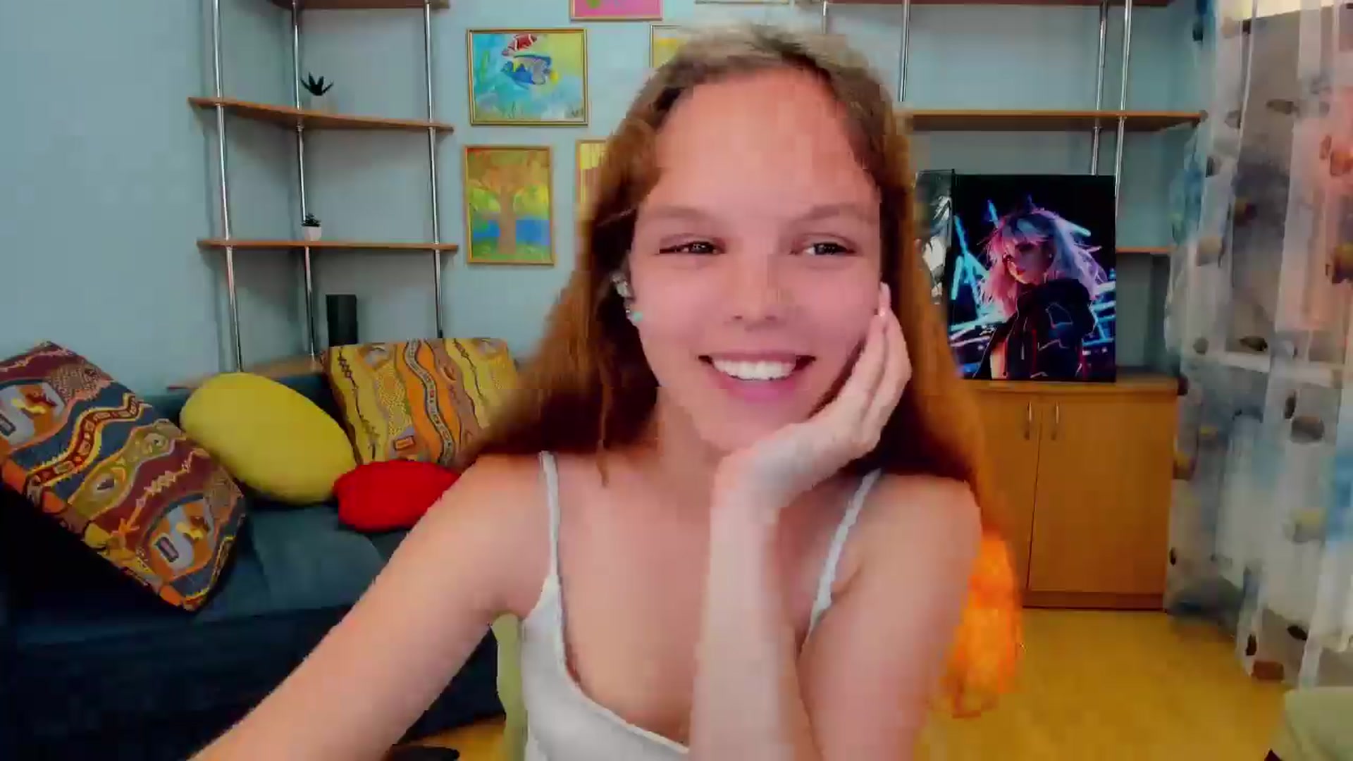 Gallery image thumbnail from Mia_Gallager's myfreecams stream on, 08/19/2025, 16:50 image 12 of 20