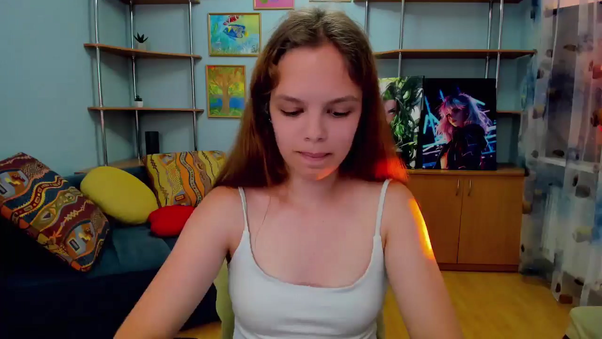 Gallery image thumbnail from Mia_Gallager's myfreecams stream on, 08/19/2025, 16:50 image 19 of 20