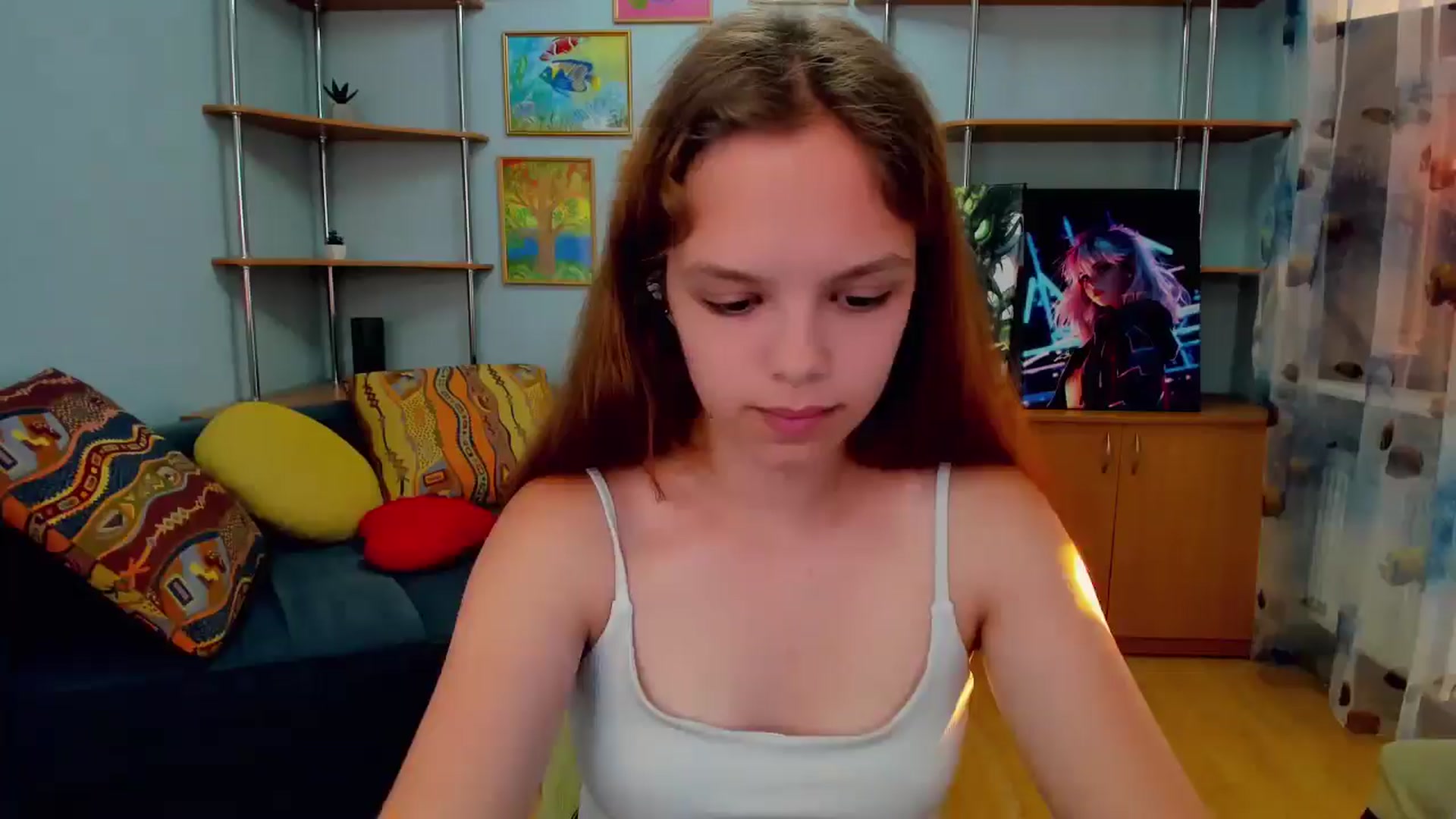 Gallery image thumbnail from Mia_Gallager's myfreecams stream on, 08/19/2025, 16:50 image 13 of 20