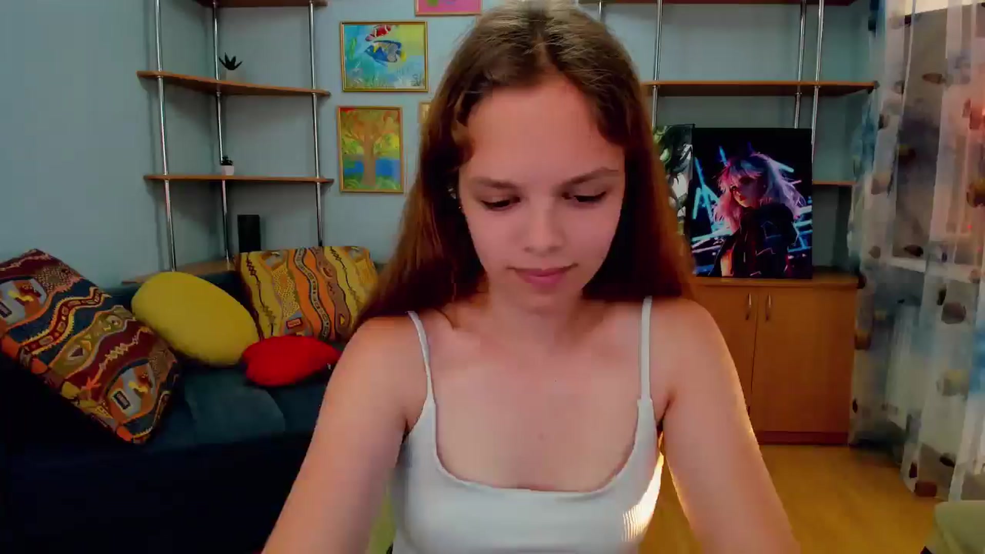 Gallery image thumbnail from Mia_Gallager's myfreecams stream on, 08/19/2025, 16:50 image 10 of 20