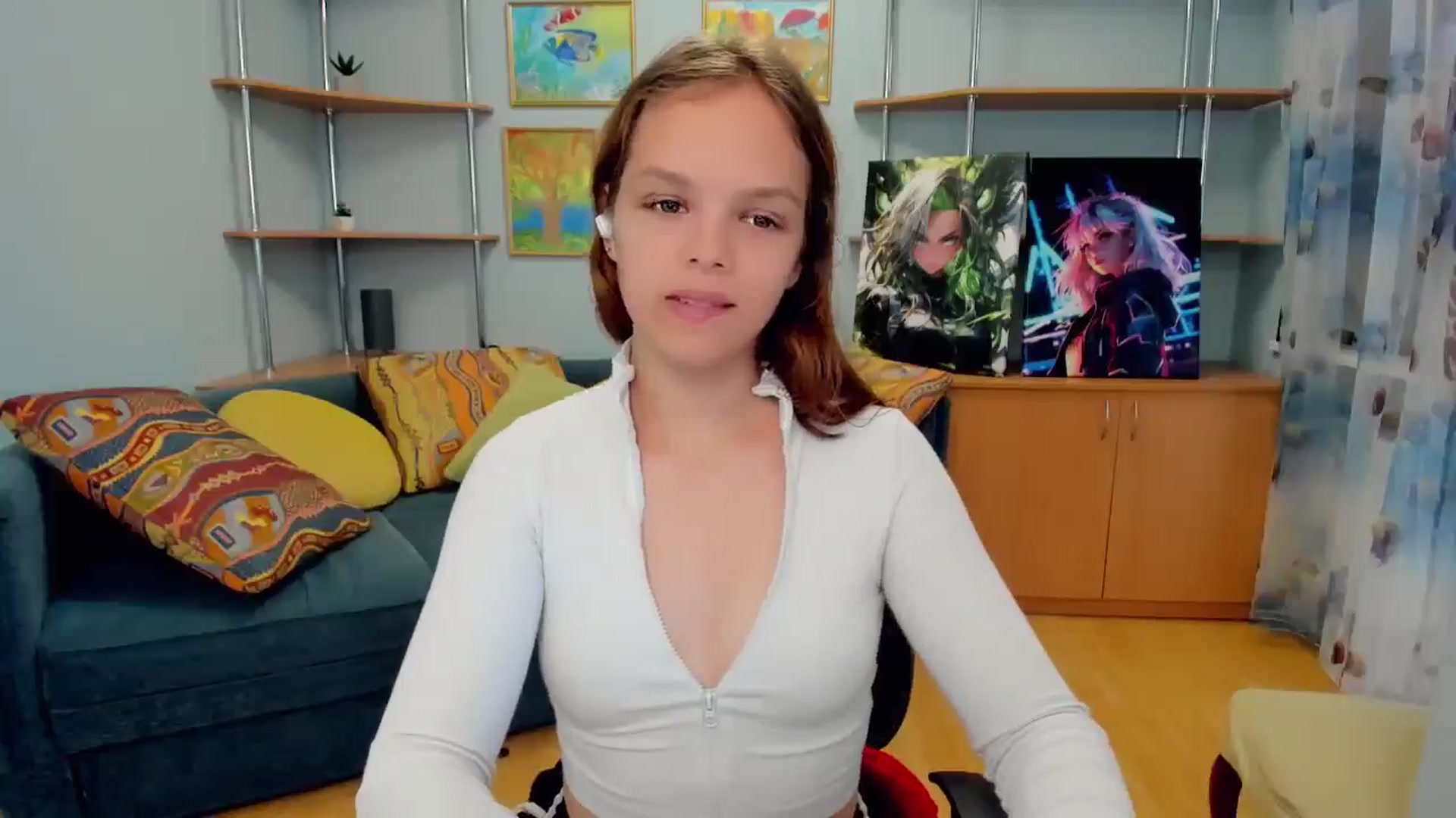 Gallery image thumbnail from Mia_Gallager's myfreecams stream on, 08/22/2025, 13:41 image 6 of 20