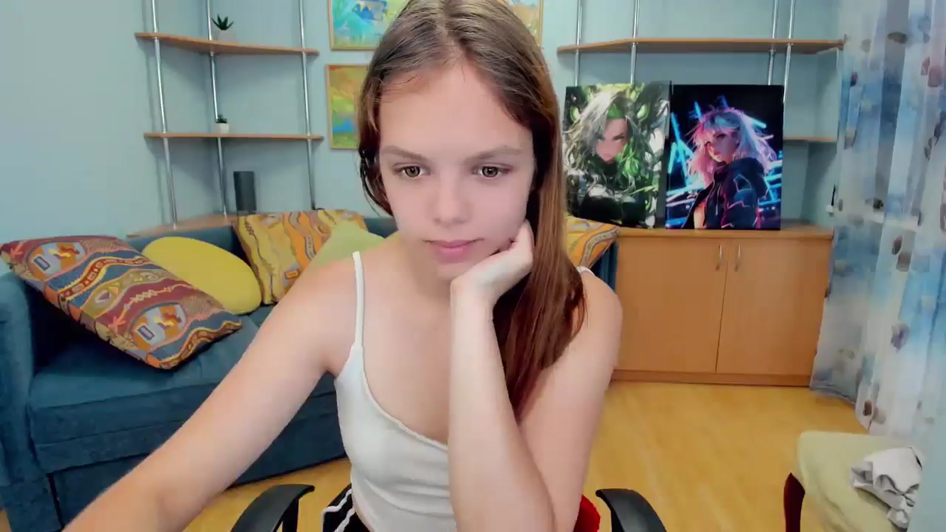 Gallery image thumbnail from Mia_Gallager's myfreecams stream on, 08/22/2025, 14:31 image 9 of 20