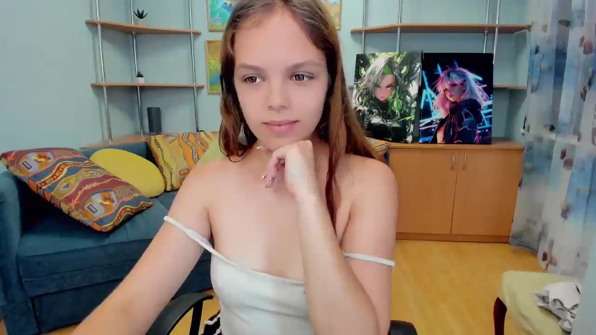 Gallery image thumbnail from Mia_Gallager's myfreecams stream on, 08/22/2025, 14:31 image 18 of 20