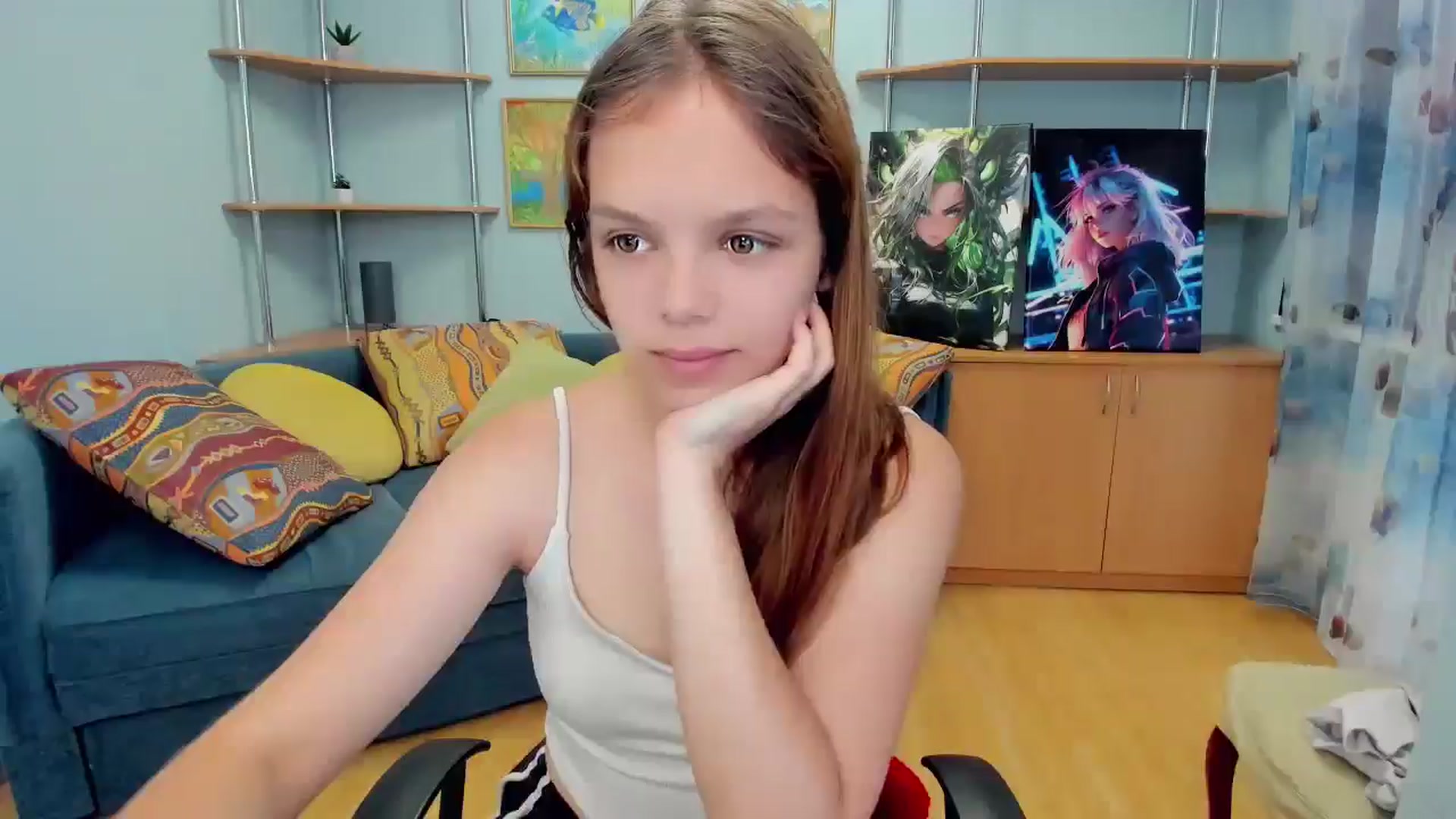 Gallery image thumbnail from Mia_Gallager's myfreecams stream on, 08/22/2025, 14:31 image 10 of 20