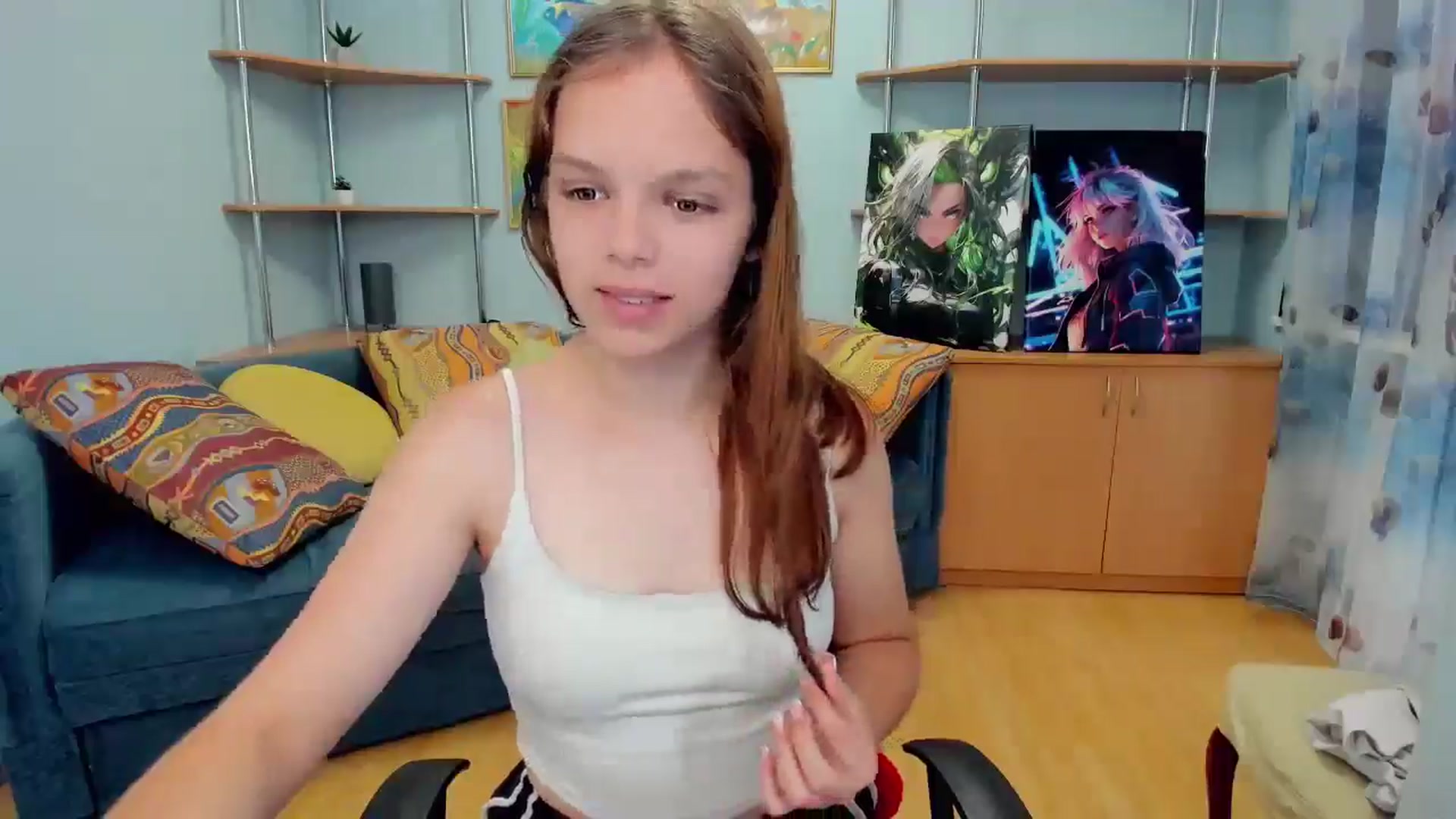 Gallery image thumbnail from Mia_Gallager's myfreecams stream on, 08/22/2025, 14:31 image 12 of 20