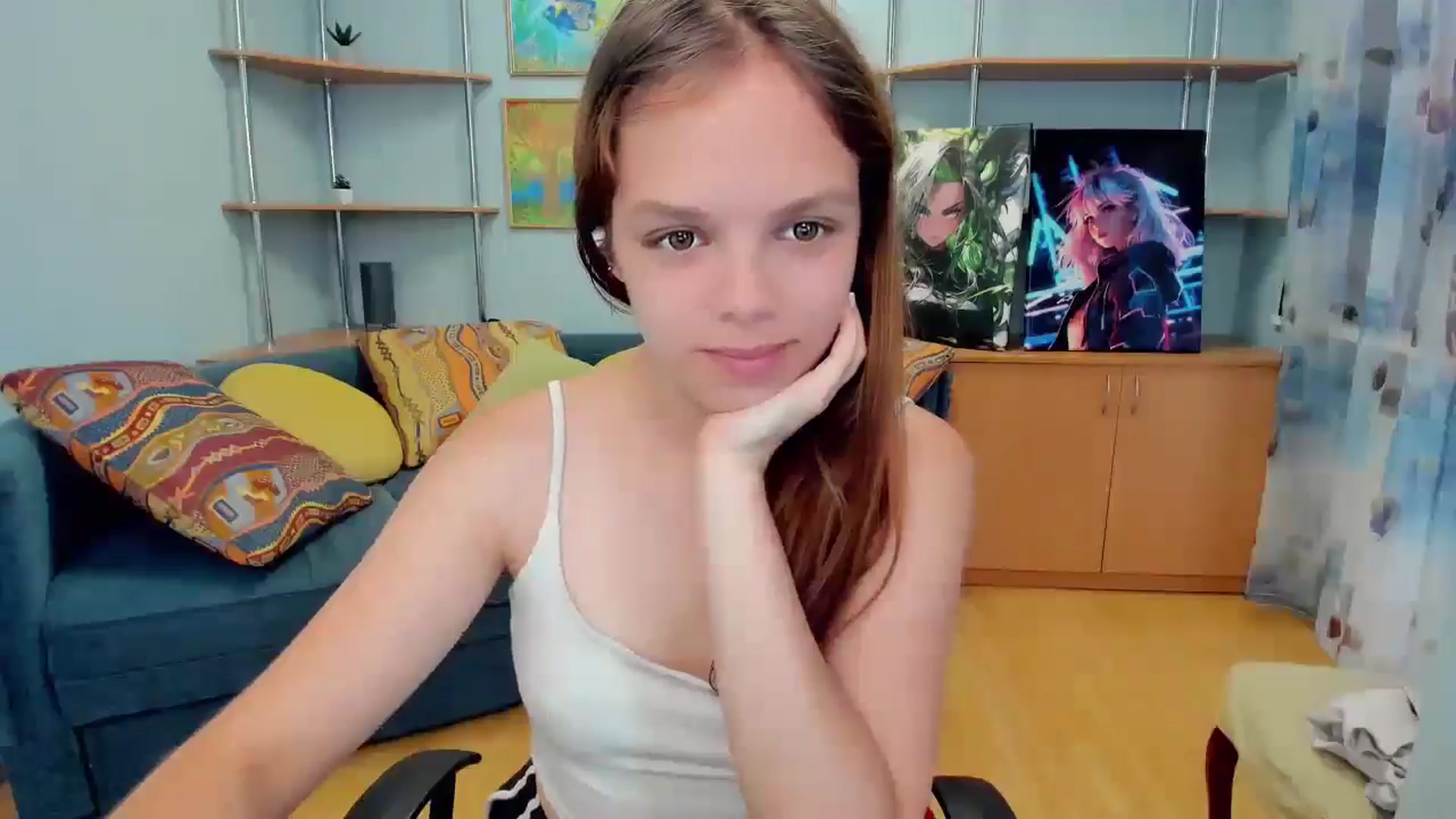 Gallery image thumbnail from Mia_Gallager's myfreecams stream on, 08/22/2025, 14:31 image 4 of 20