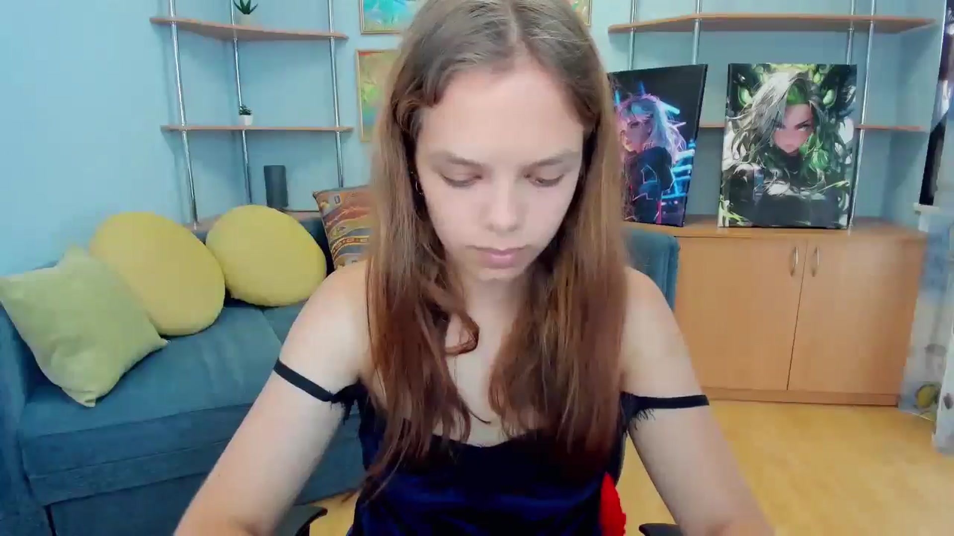 Gallery image thumbnail from Mia_Gallager's myfreecams stream on, 08/25/2025, 13:41 image 9 of 20