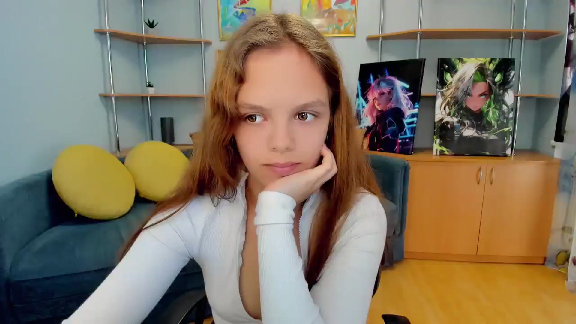 Gallery image thumbnail from Mia_Gallager's myfreecams stream on, 08/25/2025, 14:49 image 12 of 20
