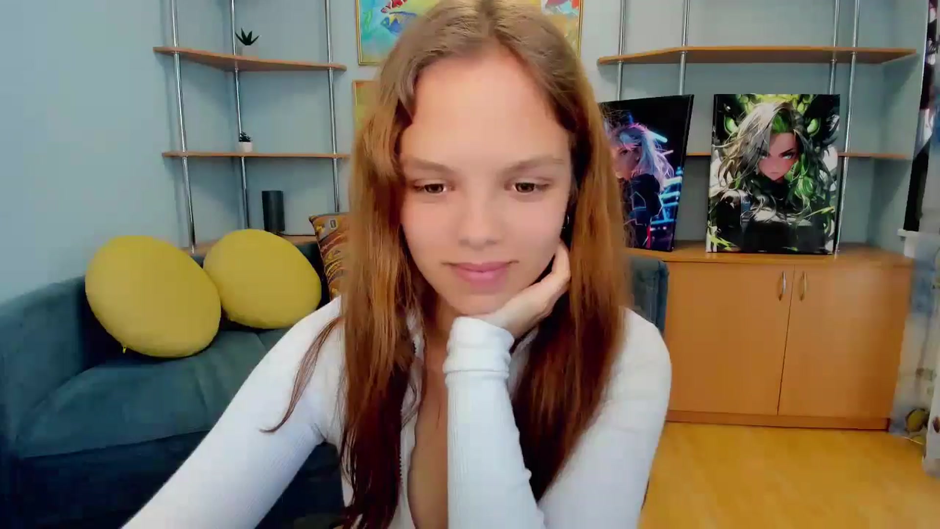 Gallery image thumbnail from Mia_Gallager's myfreecams stream on, 08/25/2025, 14:49 image 7 of 20