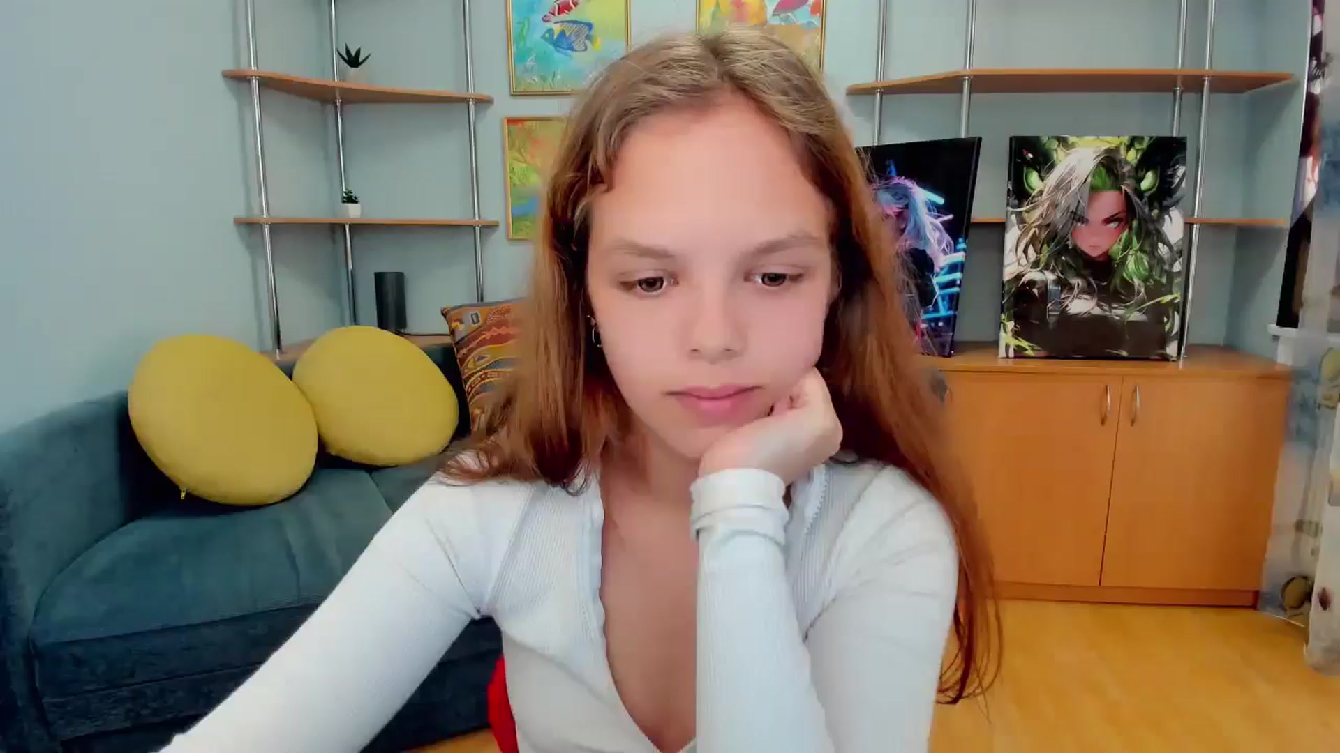 Gallery image thumbnail from Mia_Gallager's myfreecams stream on, 08/25/2025, 16:27 image 13 of 20