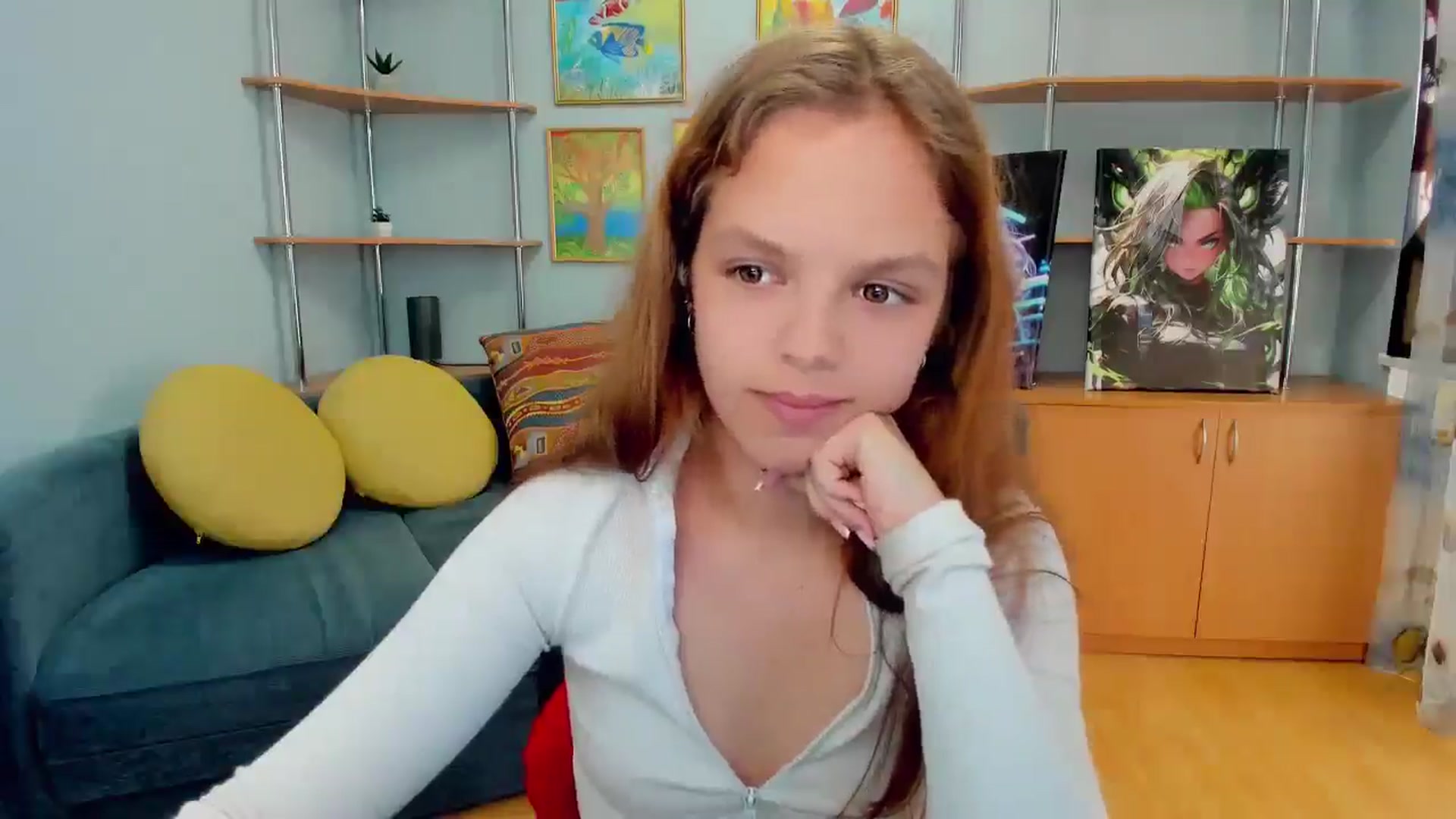Gallery image thumbnail from Mia_Gallager's myfreecams stream on, 08/25/2025, 16:27 image 7 of 20