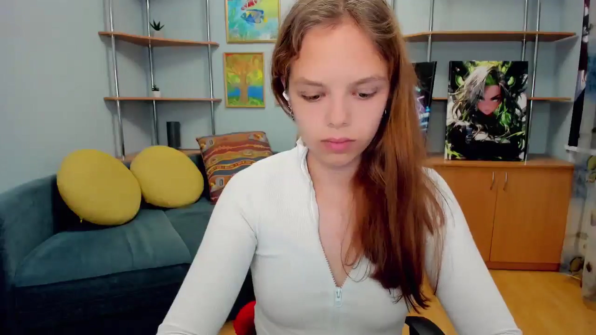 Gallery image thumbnail from Mia_Gallager's myfreecams stream on, 08/25/2025, 17:21 image 4 of 20
